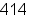 kontroln� k�d