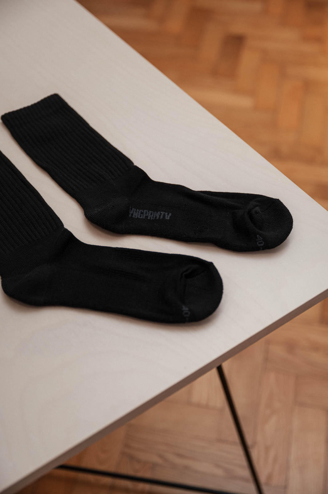 Pono�ky Fusky Bambusky black