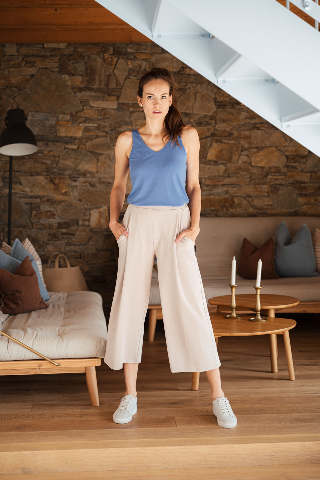 Kalhoty a �ortky Flavie 2.0 oat