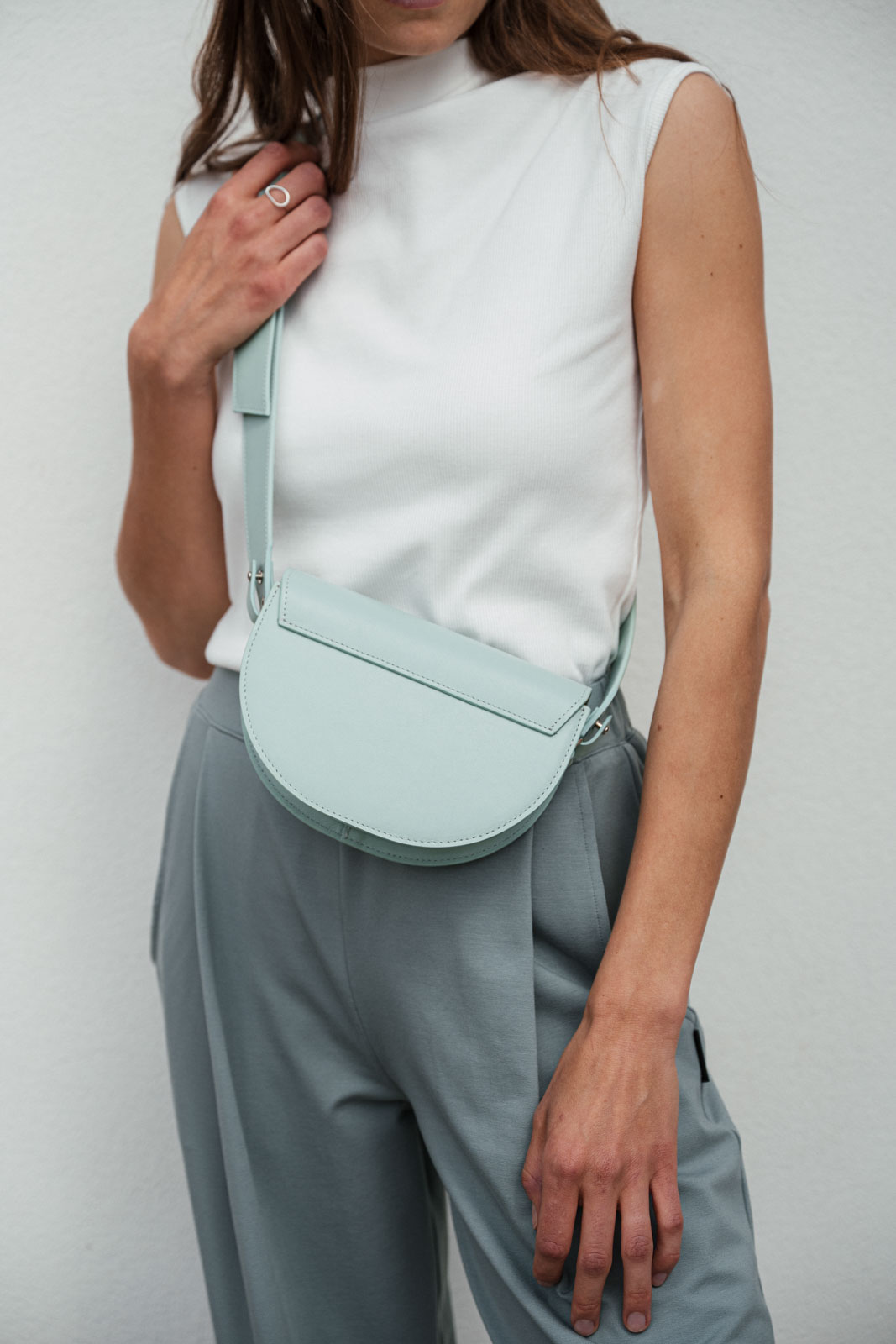 Kalhoty a �ortky Flavie 2.0 sage