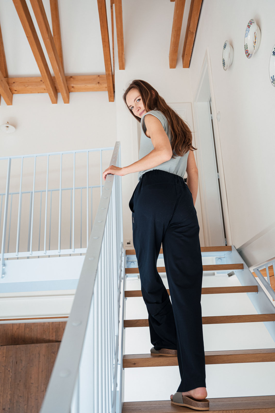 Kalhoty a �ortky Lungo 2.0 navy
