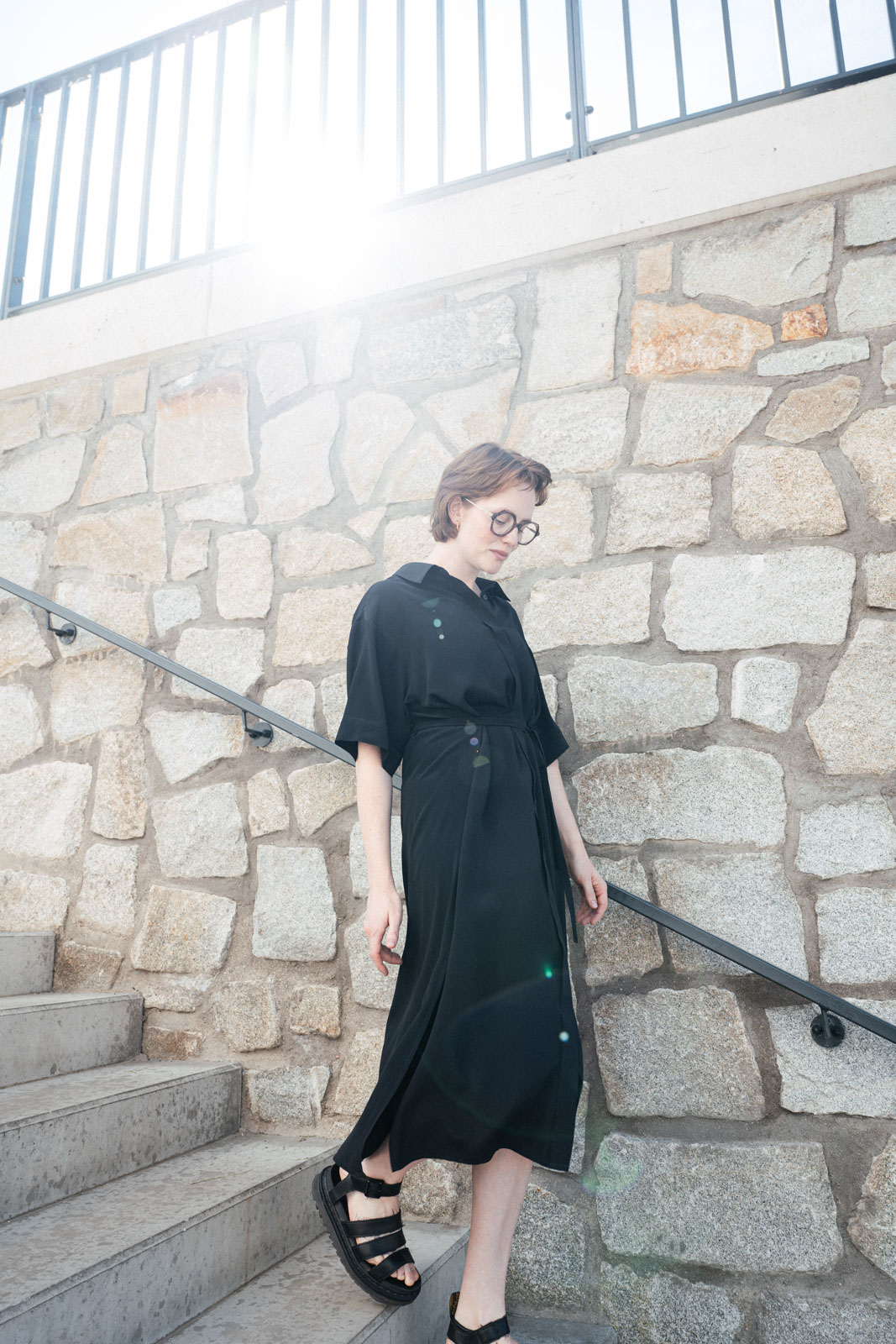 �aty & sukn� Ginna noir
