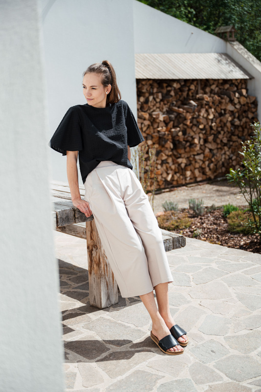 Kalhoty a �ortky Flavie 2.0 oat