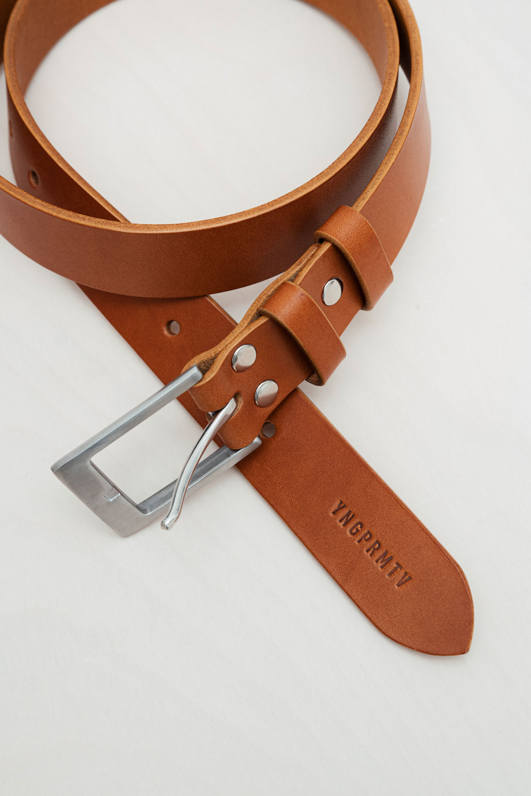 dopl�ky Ko�en� p�sek 3,5cm cognac