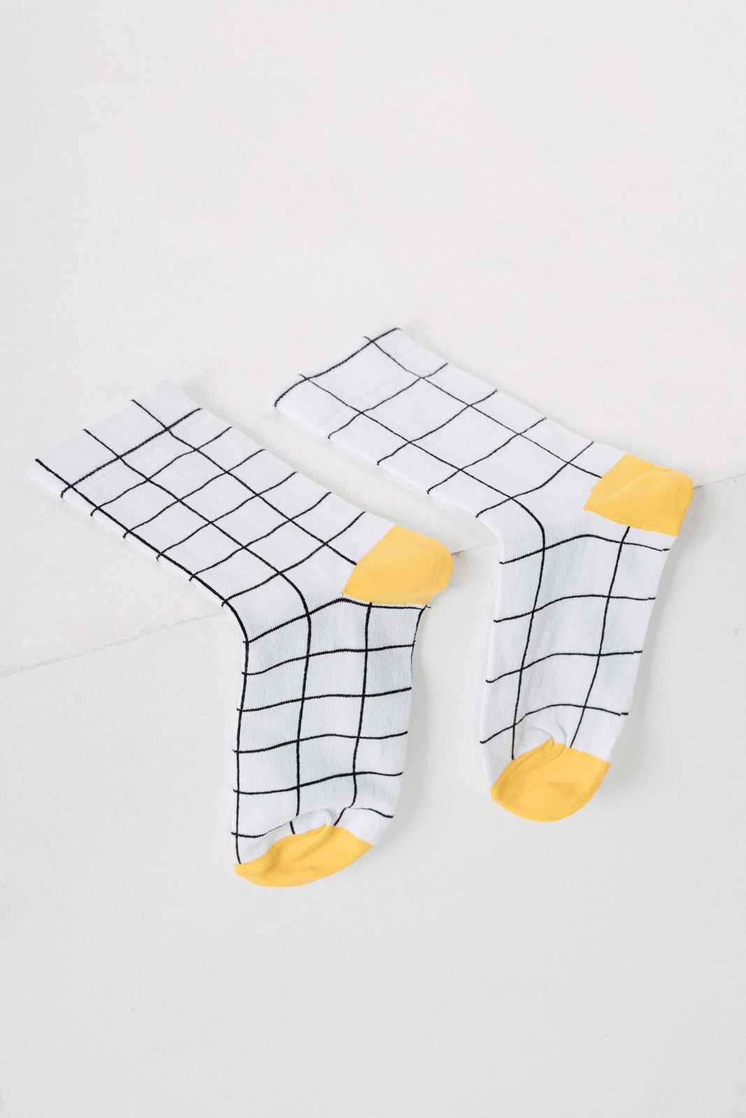 Socks Fusky grid