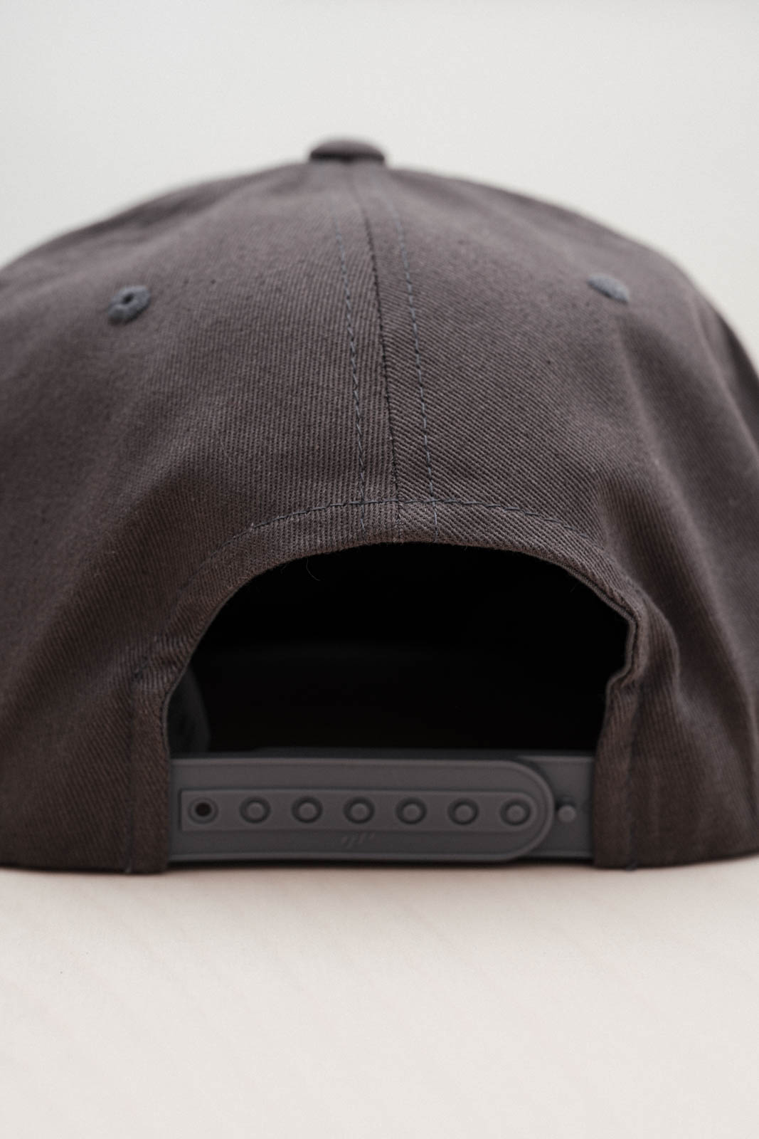 �epice Snapback dark grey