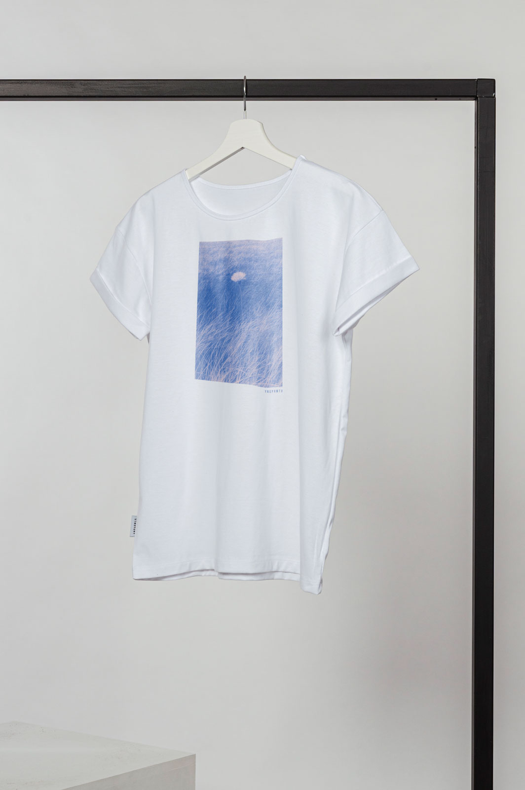 printed tee Piece of peace b�l�