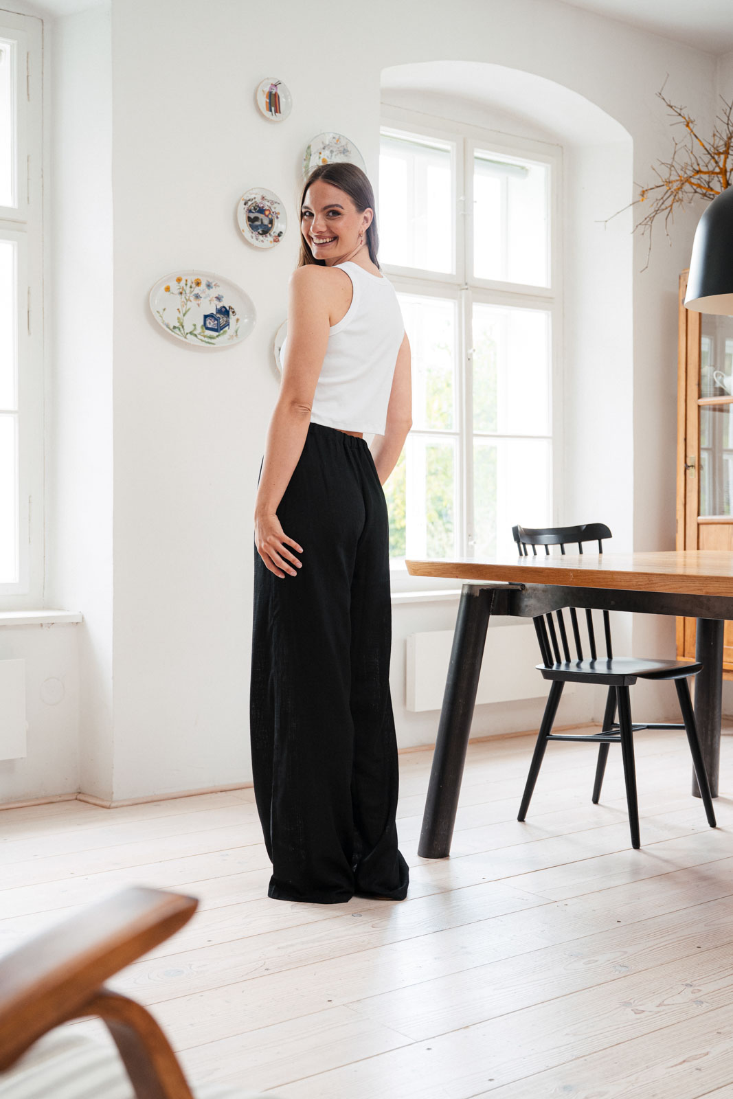 t�lka Donna white