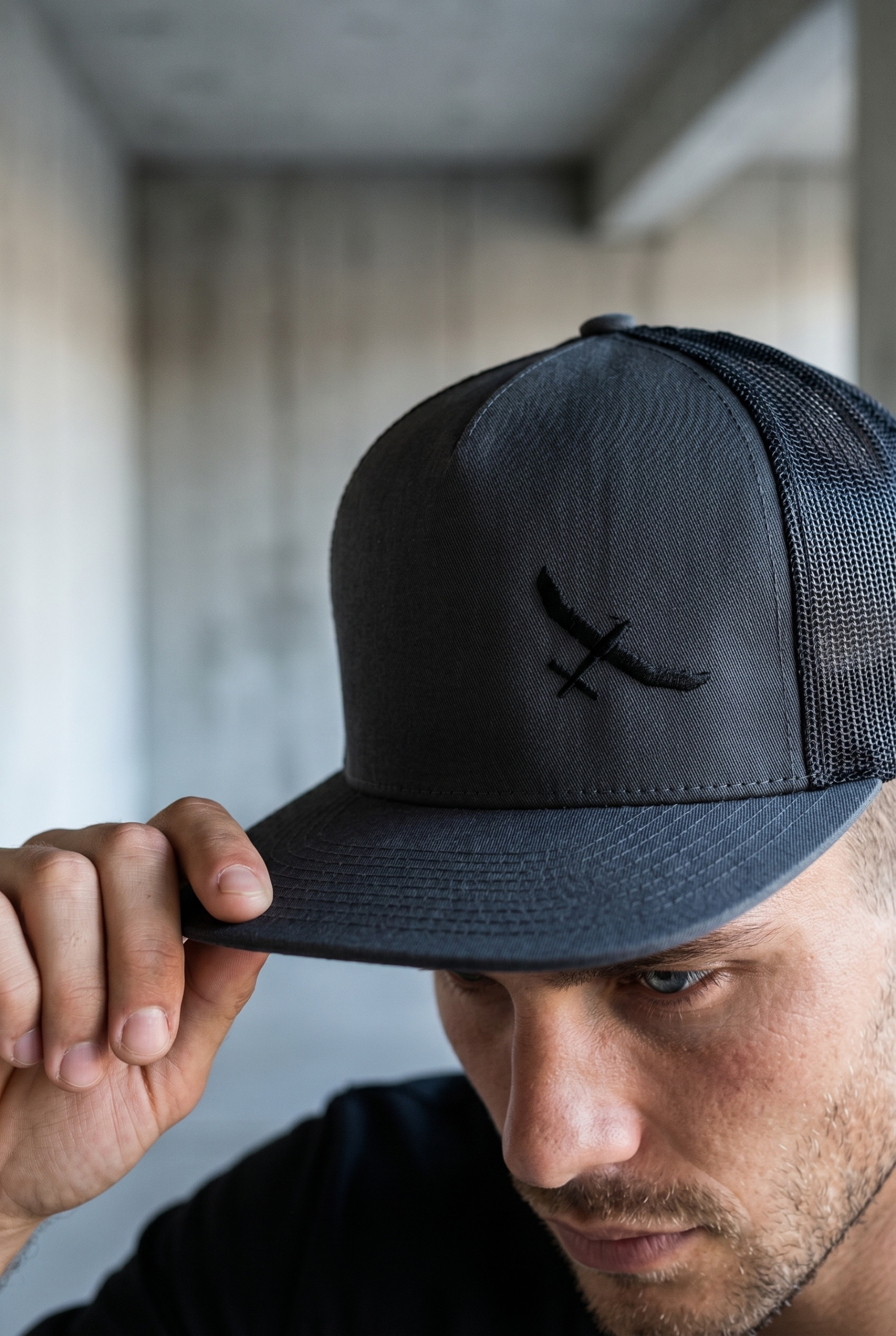 �epice Snapback trucker �ed�