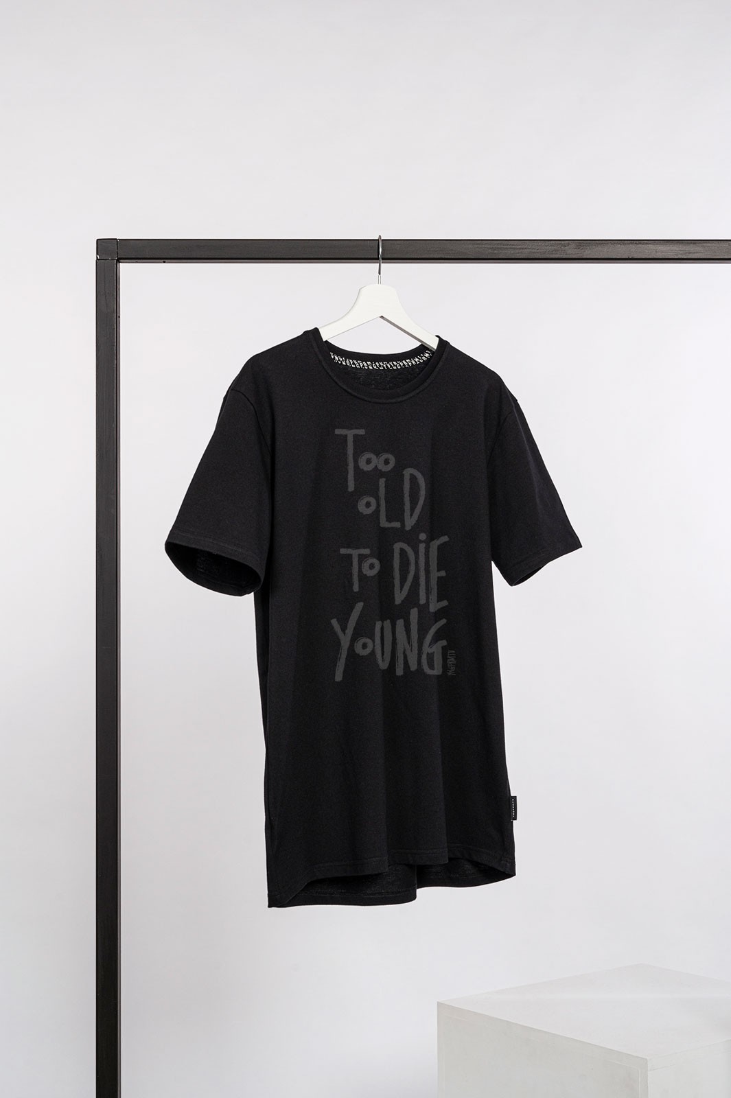 Pure YP edice Too old �ern�