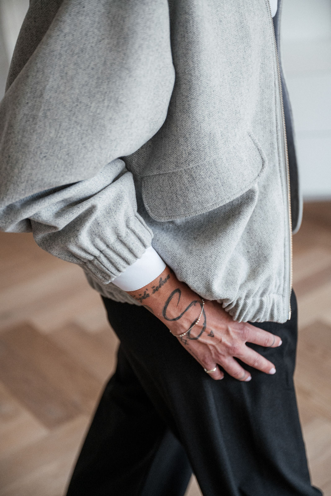 Bundy Lea �ediv� ryb� kost