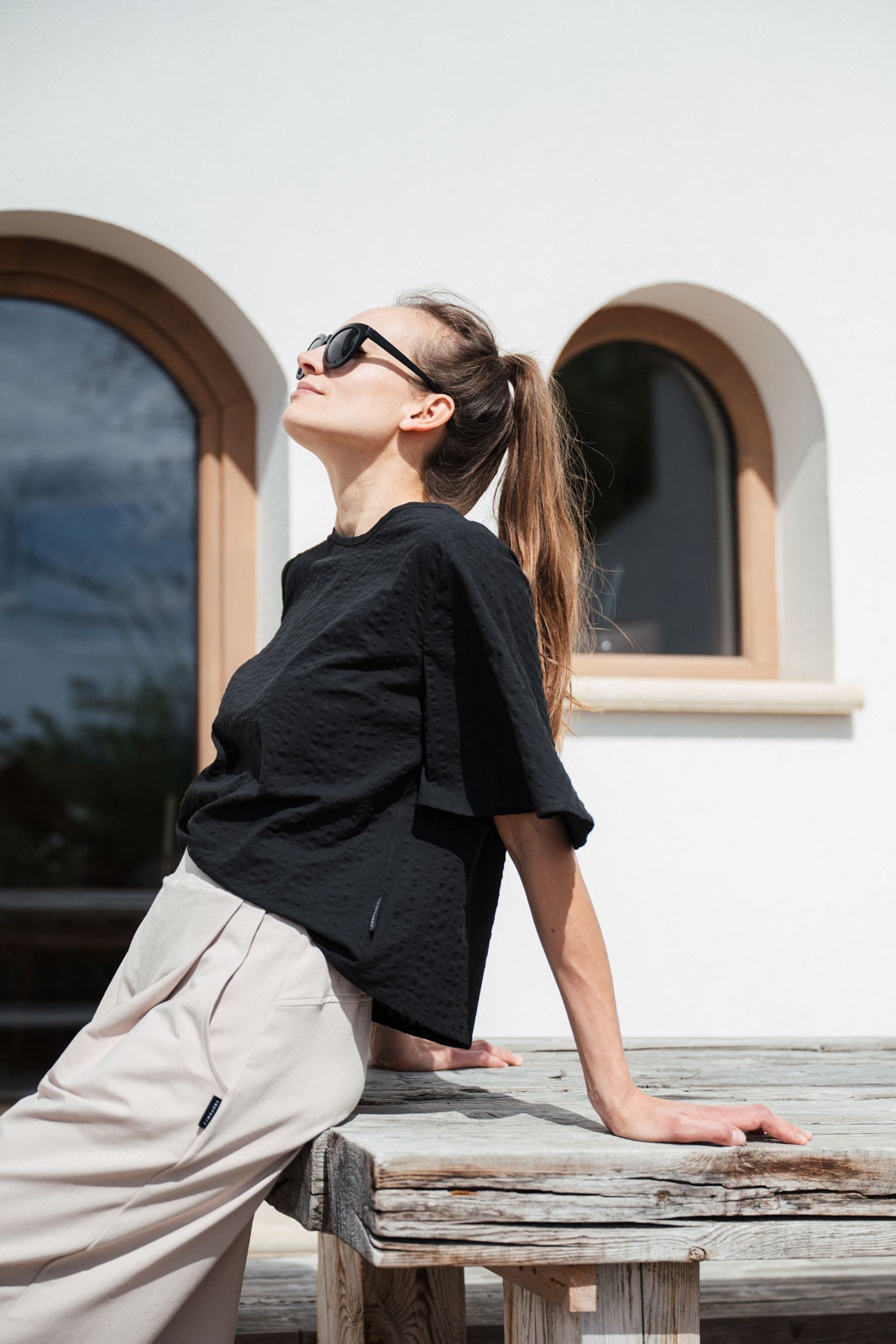 Kalhoty a �ortky Flavie 2.0 oat