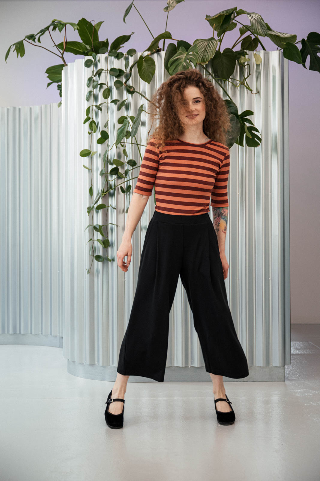 Pants & Shorts Flavie black