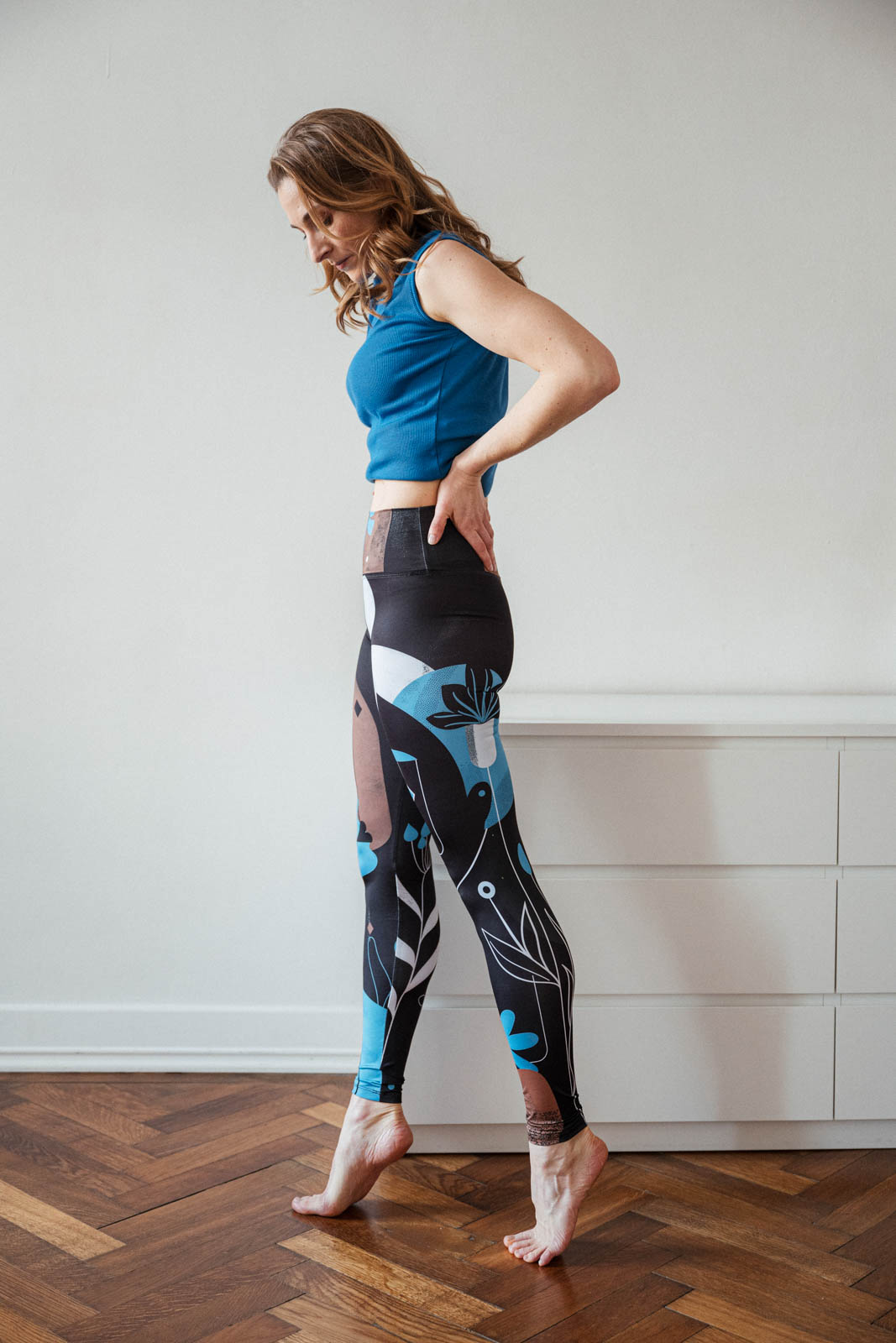 funk�n� leg�ny Flower power Pastel