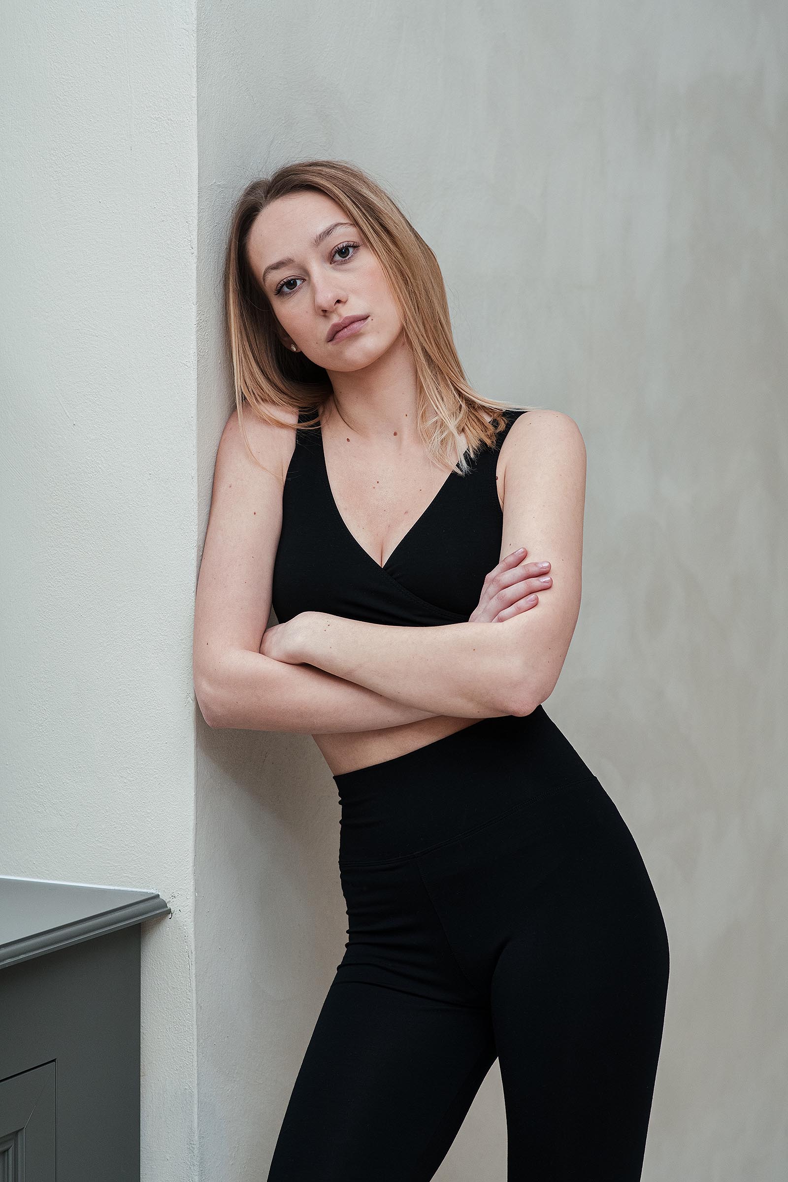 Bambusov� leg�ny Abida black