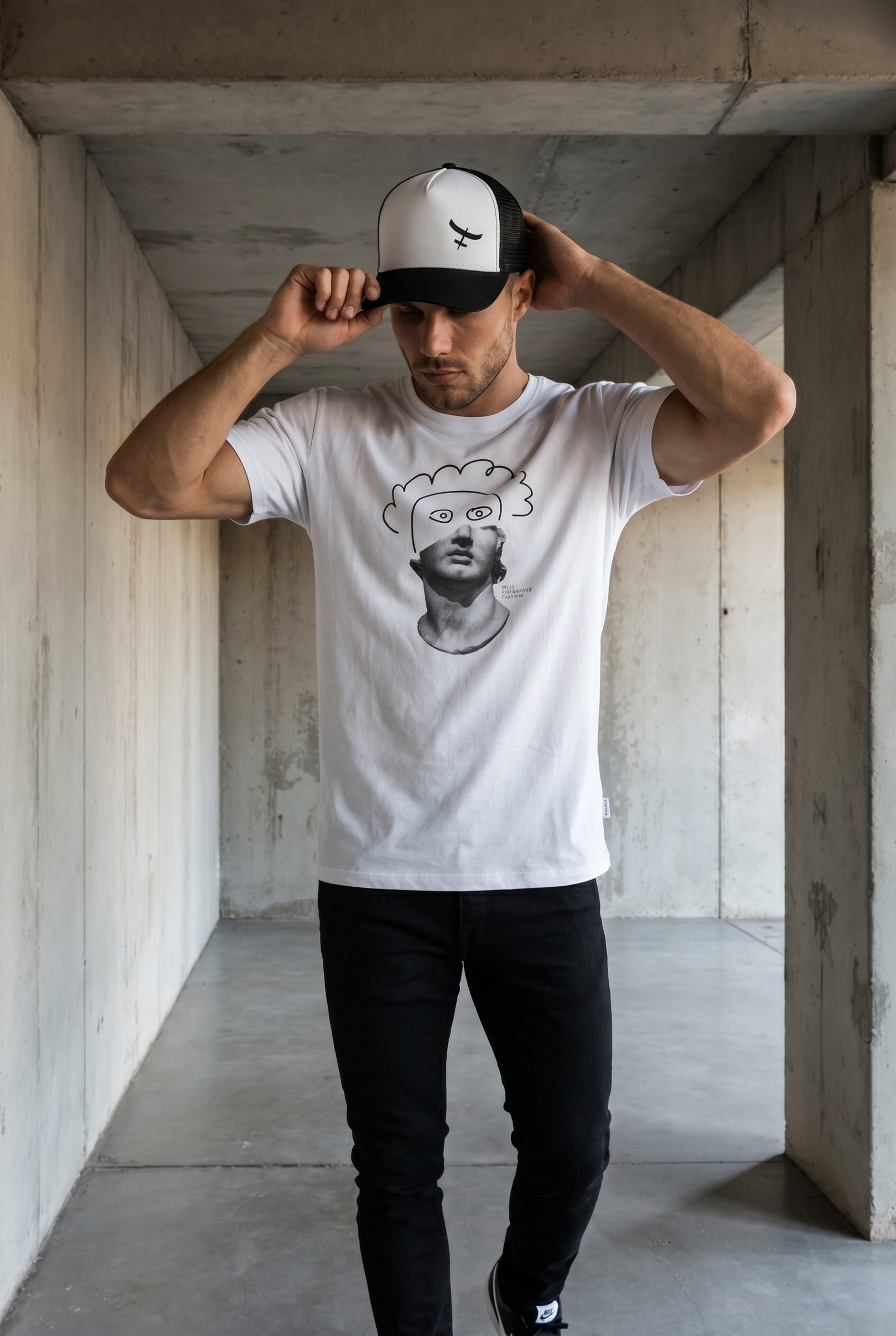 �epice Snapback trucker �ernob�l�