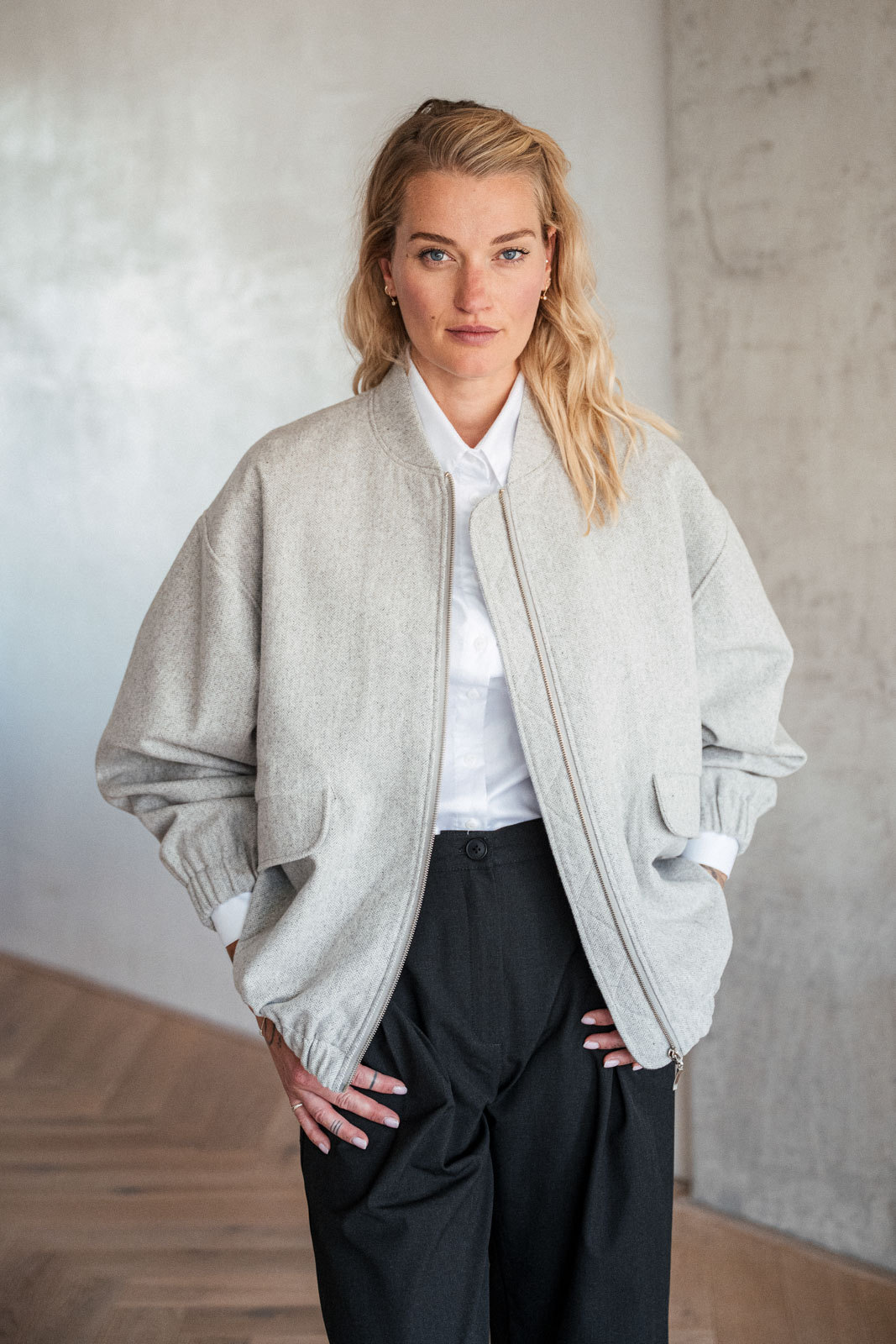 Bundy Lea �ediv� ryb� kost