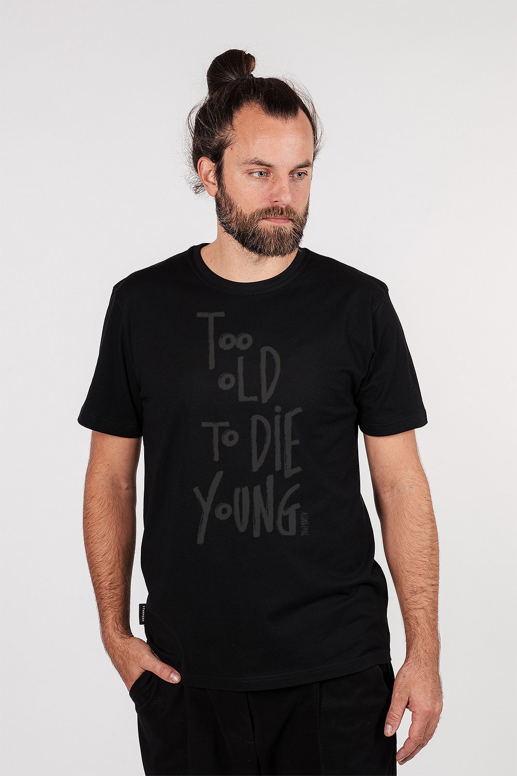 Pure YP edice Too old �ern�