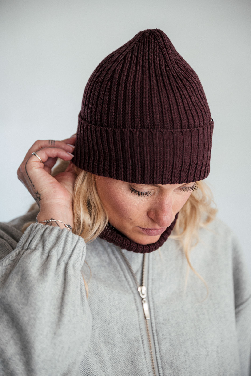 Bundy Lea �ediv� ryb� kost
