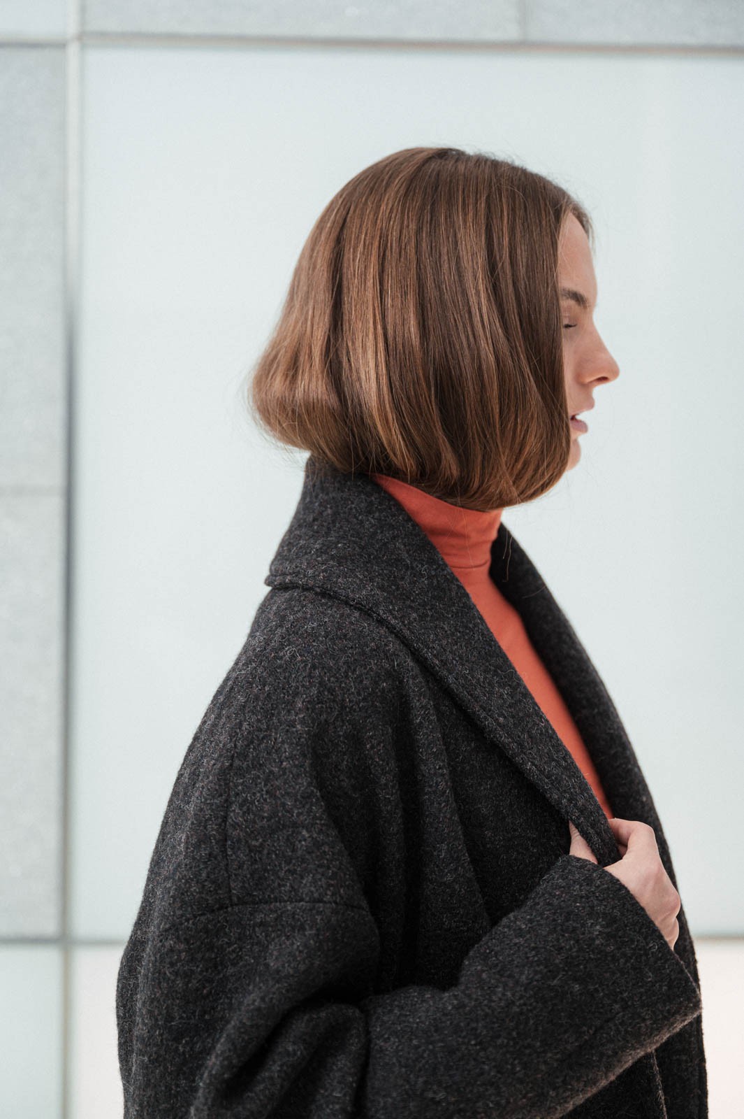Kab�ty Juno anthracite