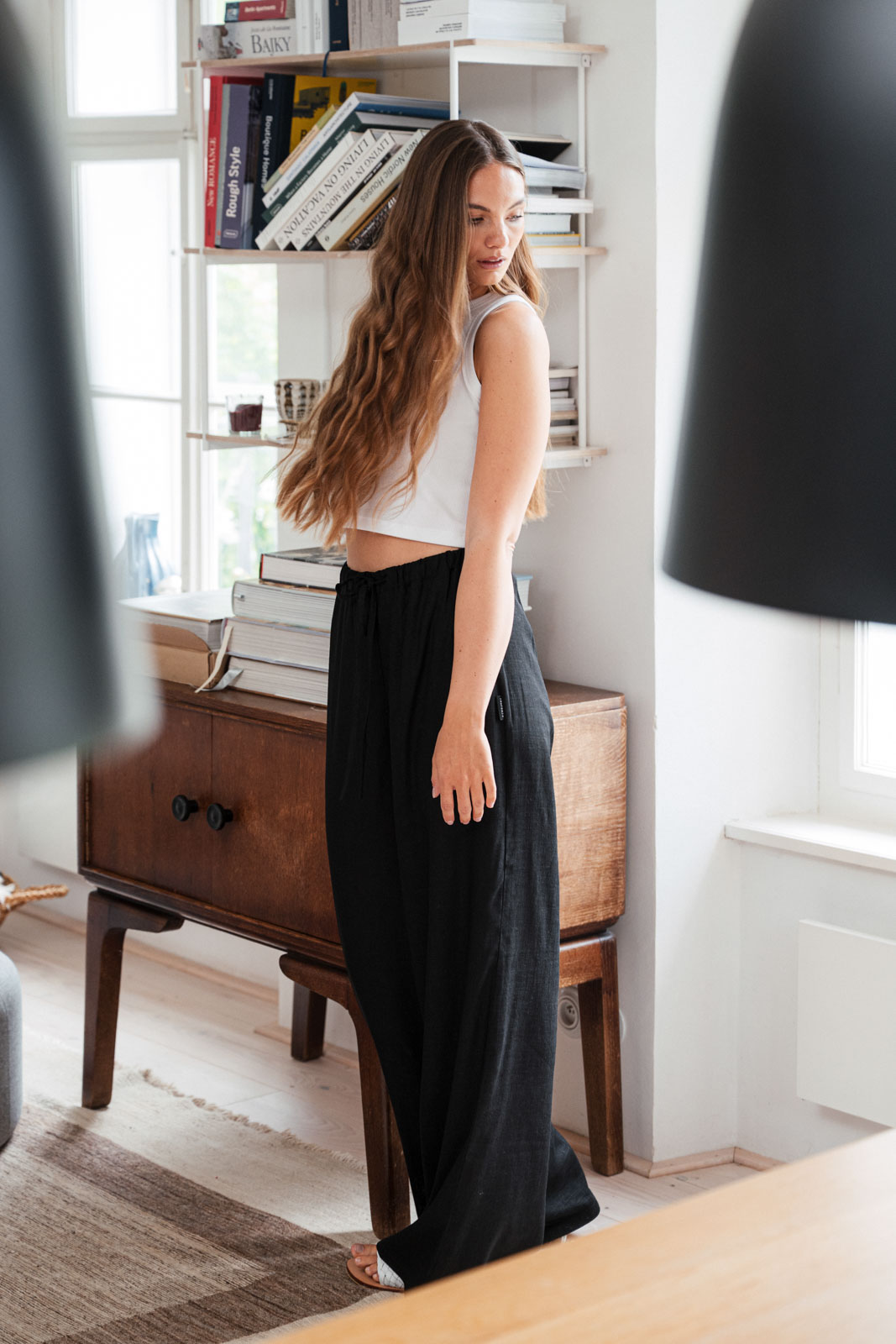t�lka Donna white