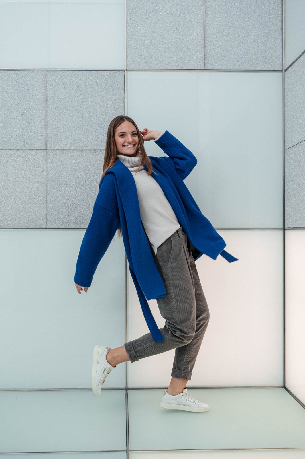 Kab�ty Juno Electric blue