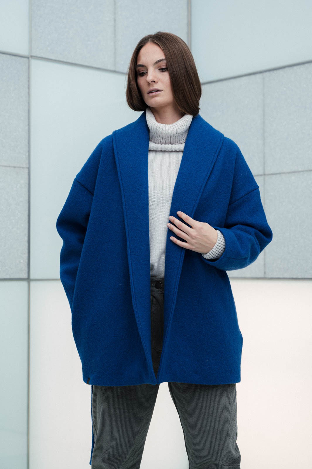 Kab�ty Juno Electric blue