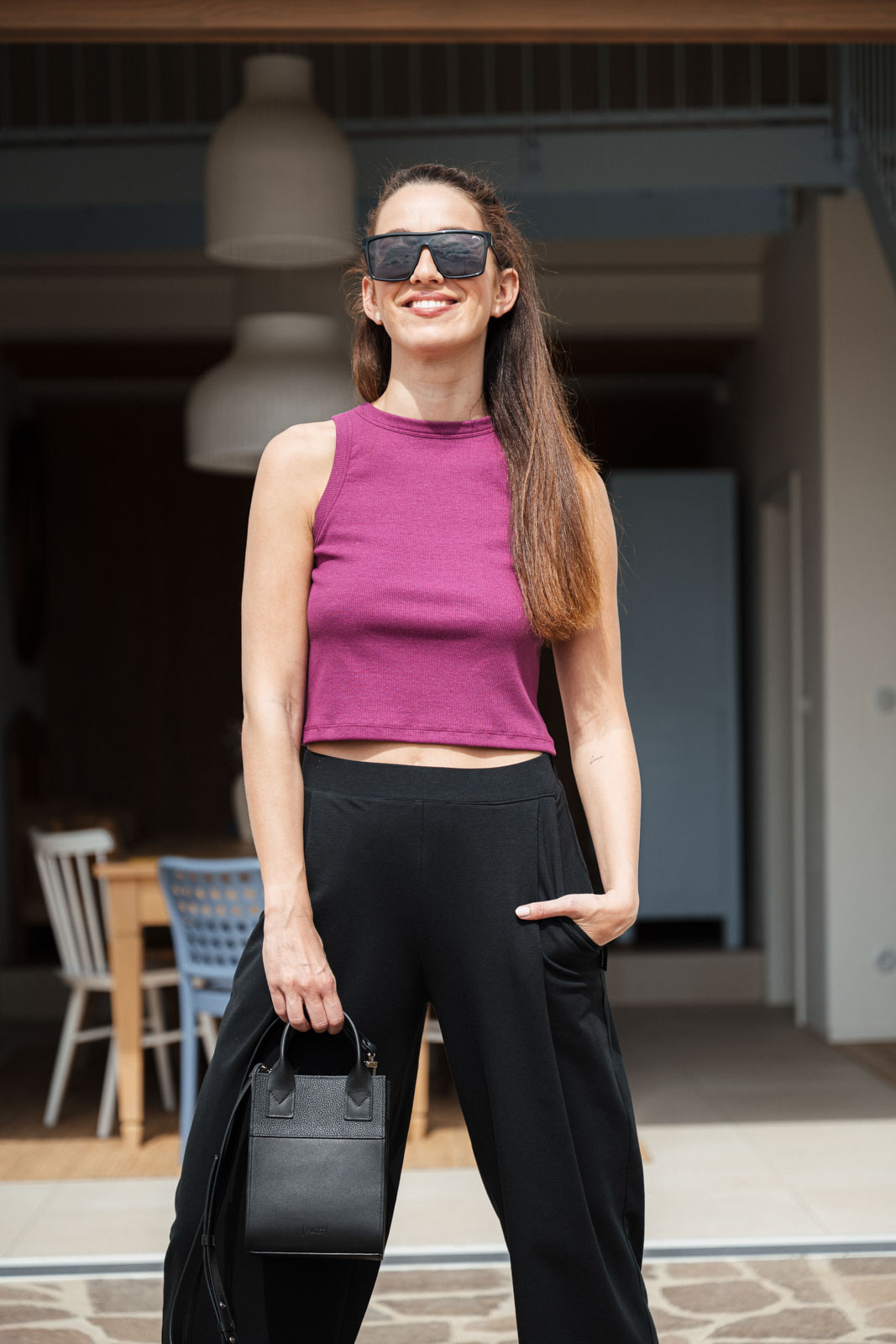 t�lka Donna magenta