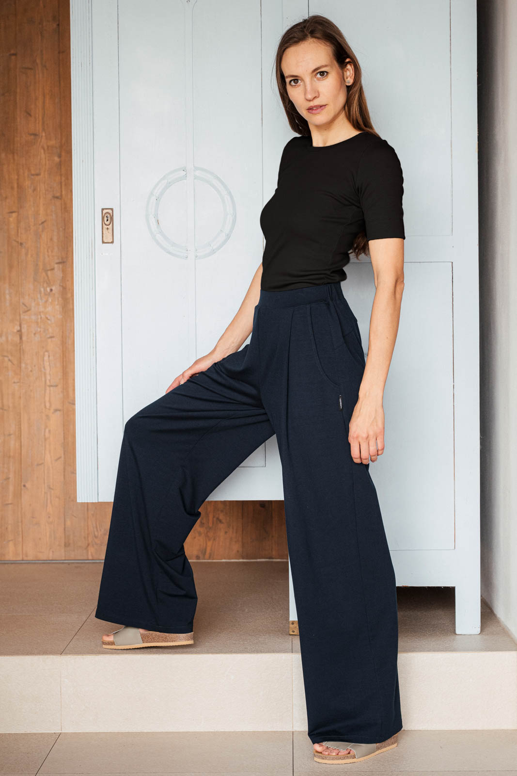 Tri�ka Kelly black