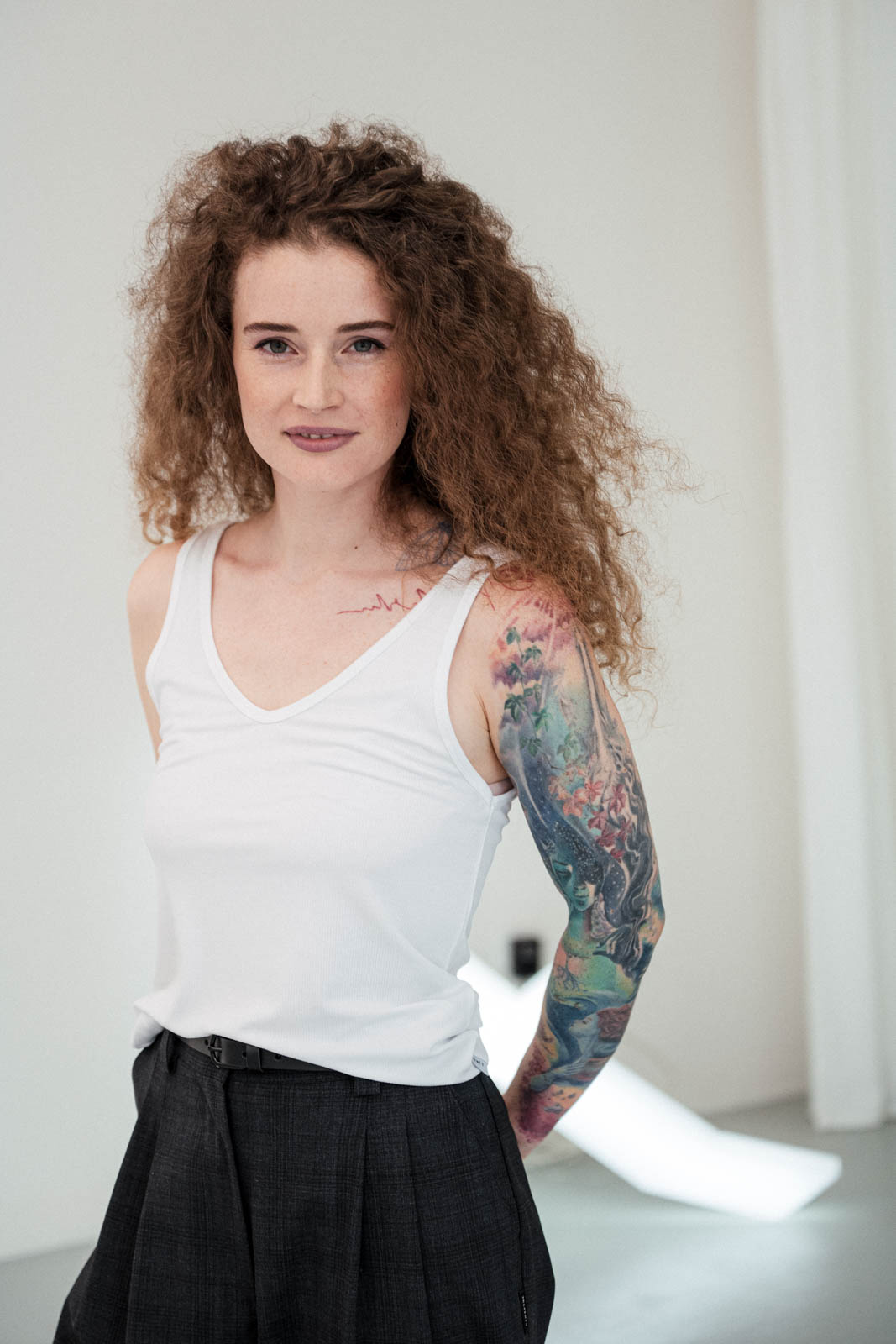 t�lka Brenda white
