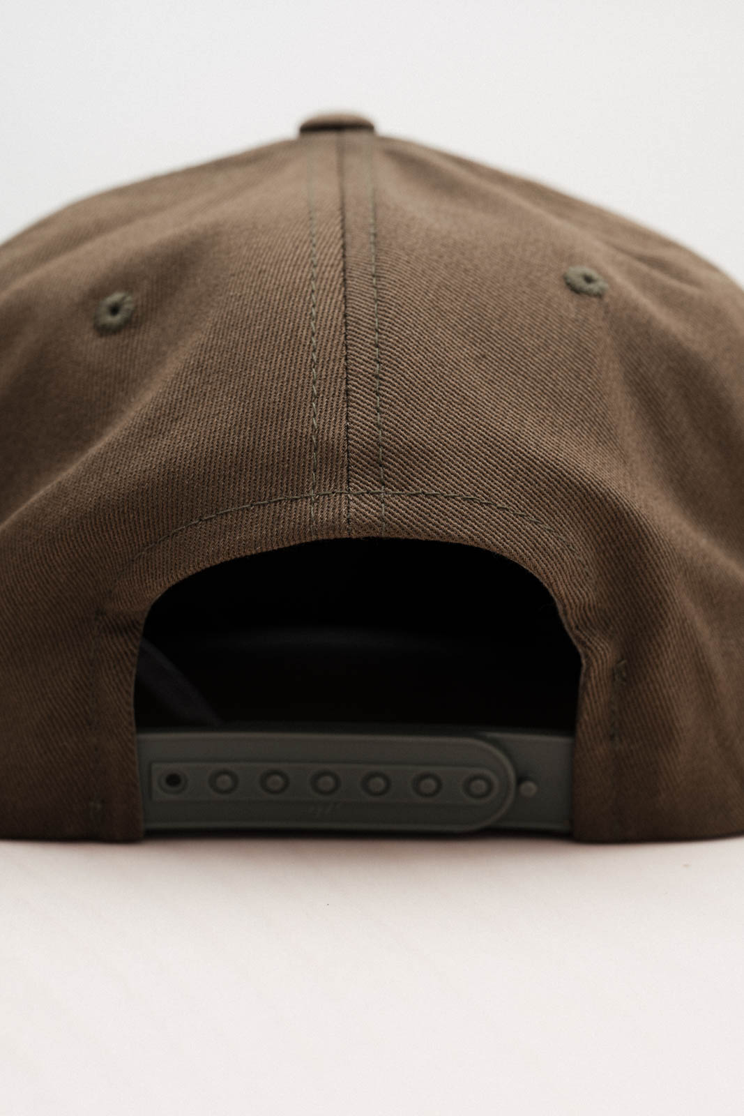 �epice Snapback olive