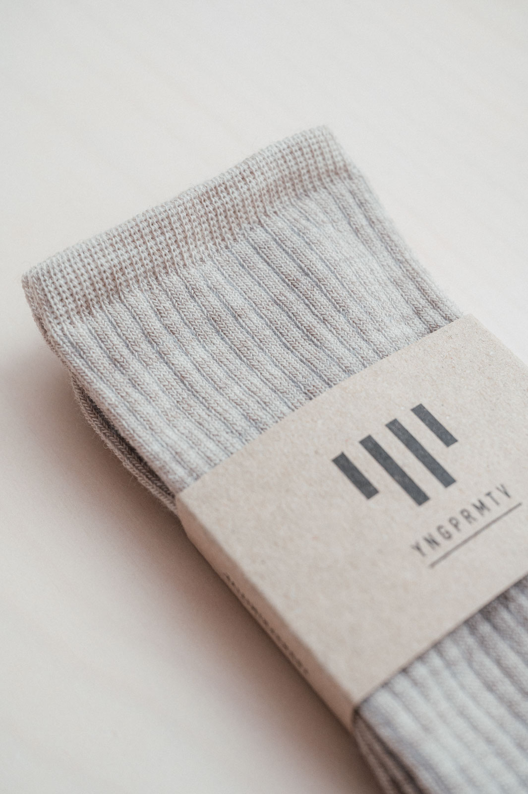 Pono�ky Podkolenky Merino oat