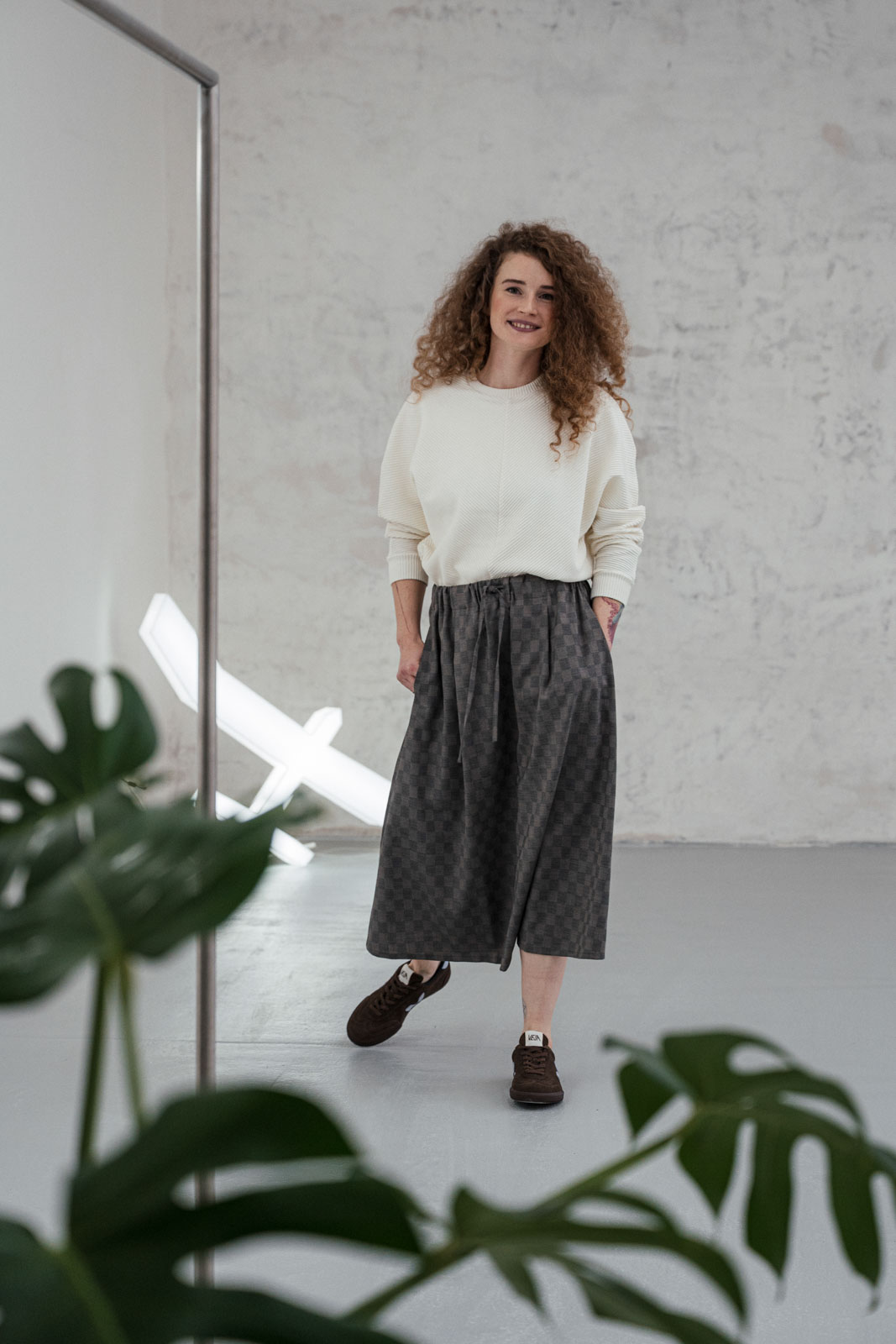 Dresses & skirts Nola wool mocha
