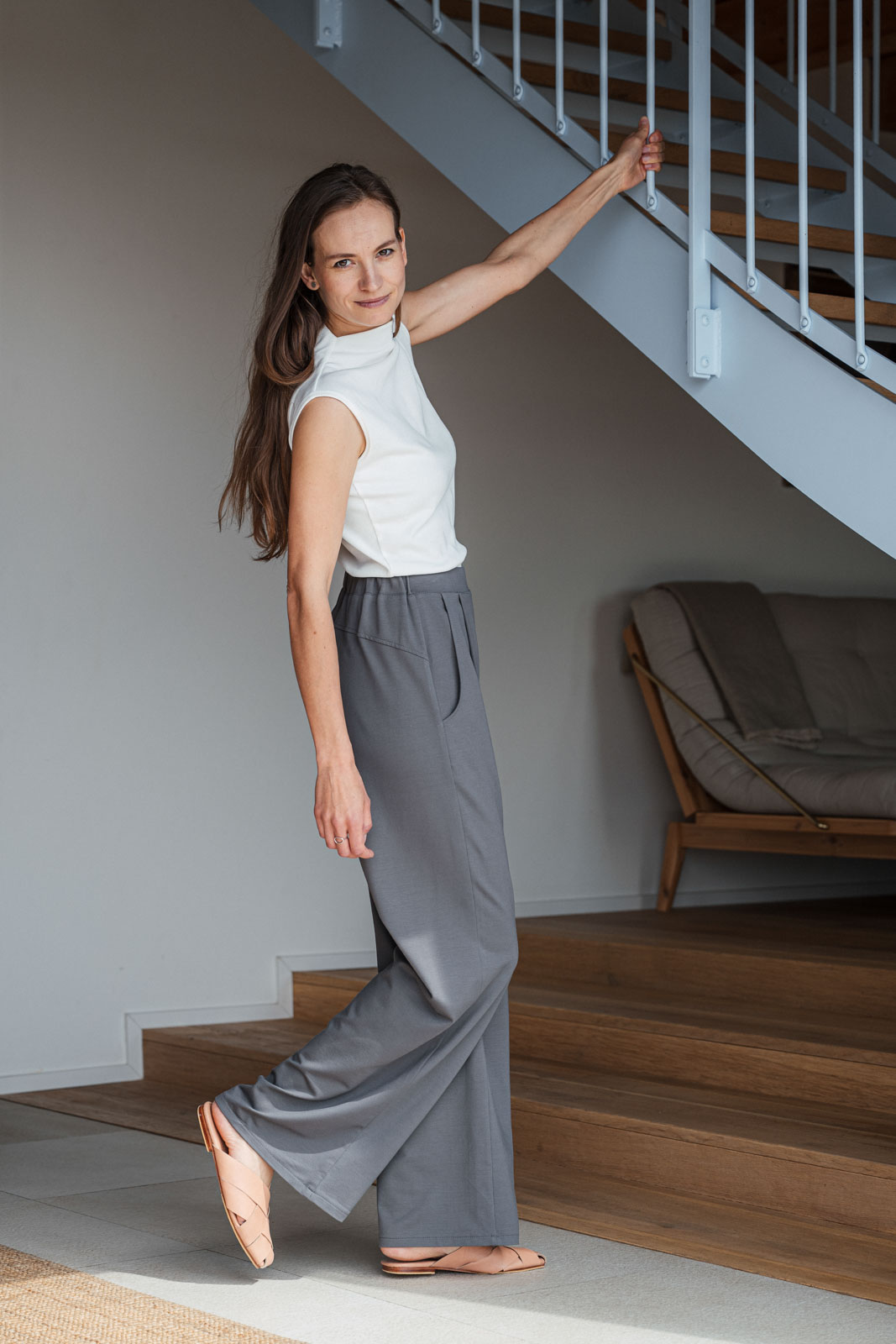 Kalhoty a �ortky Lungo 2.0 charcoal