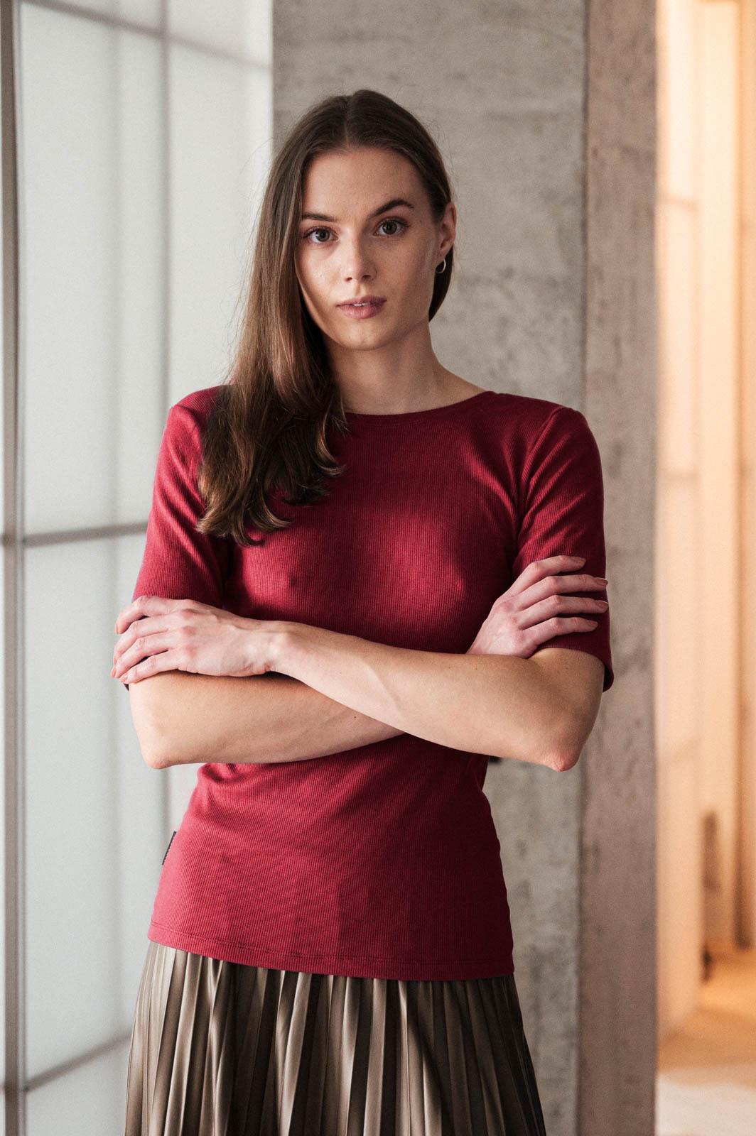 Tri�ka Fiona ruby