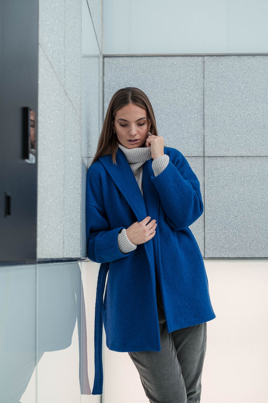 Kab�ty Juno Electric blue