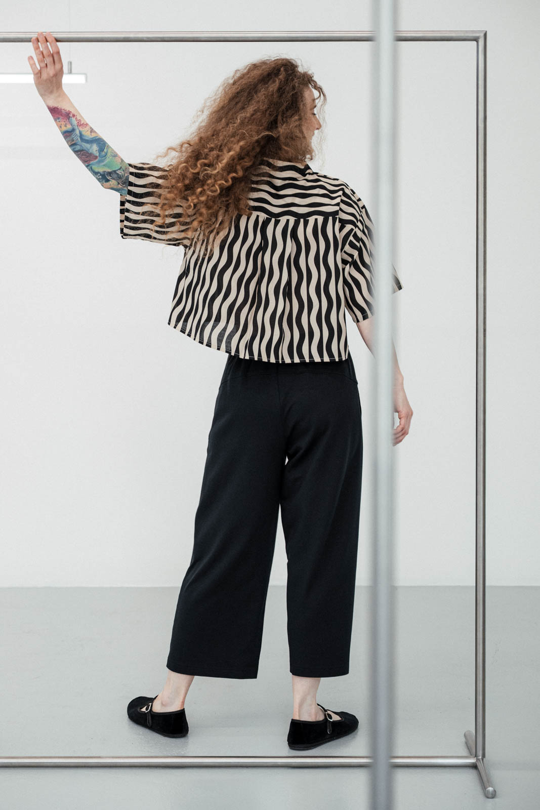 Pants & Shorts Flavie black