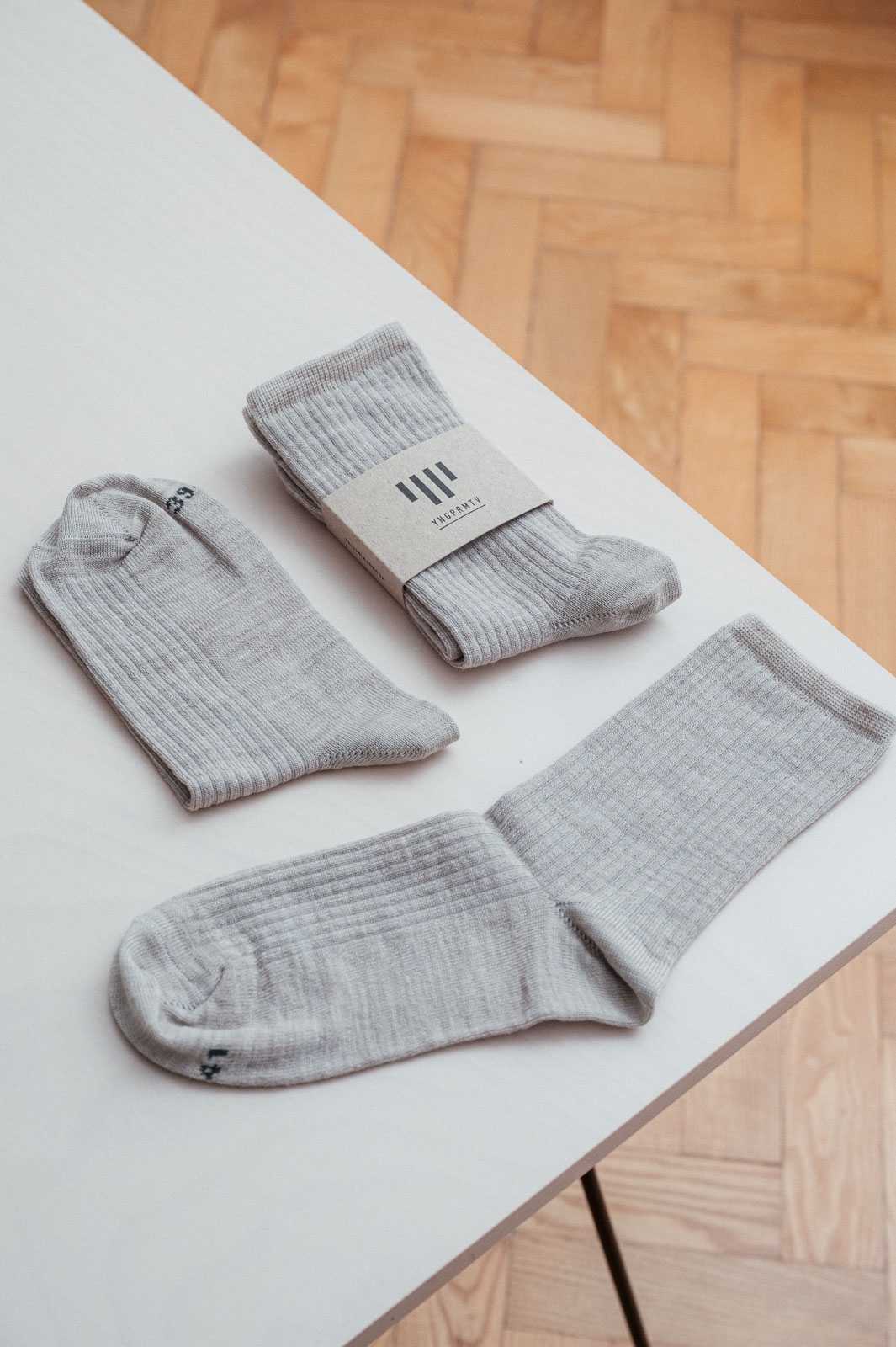 Pono�ky Fusky Merino oat