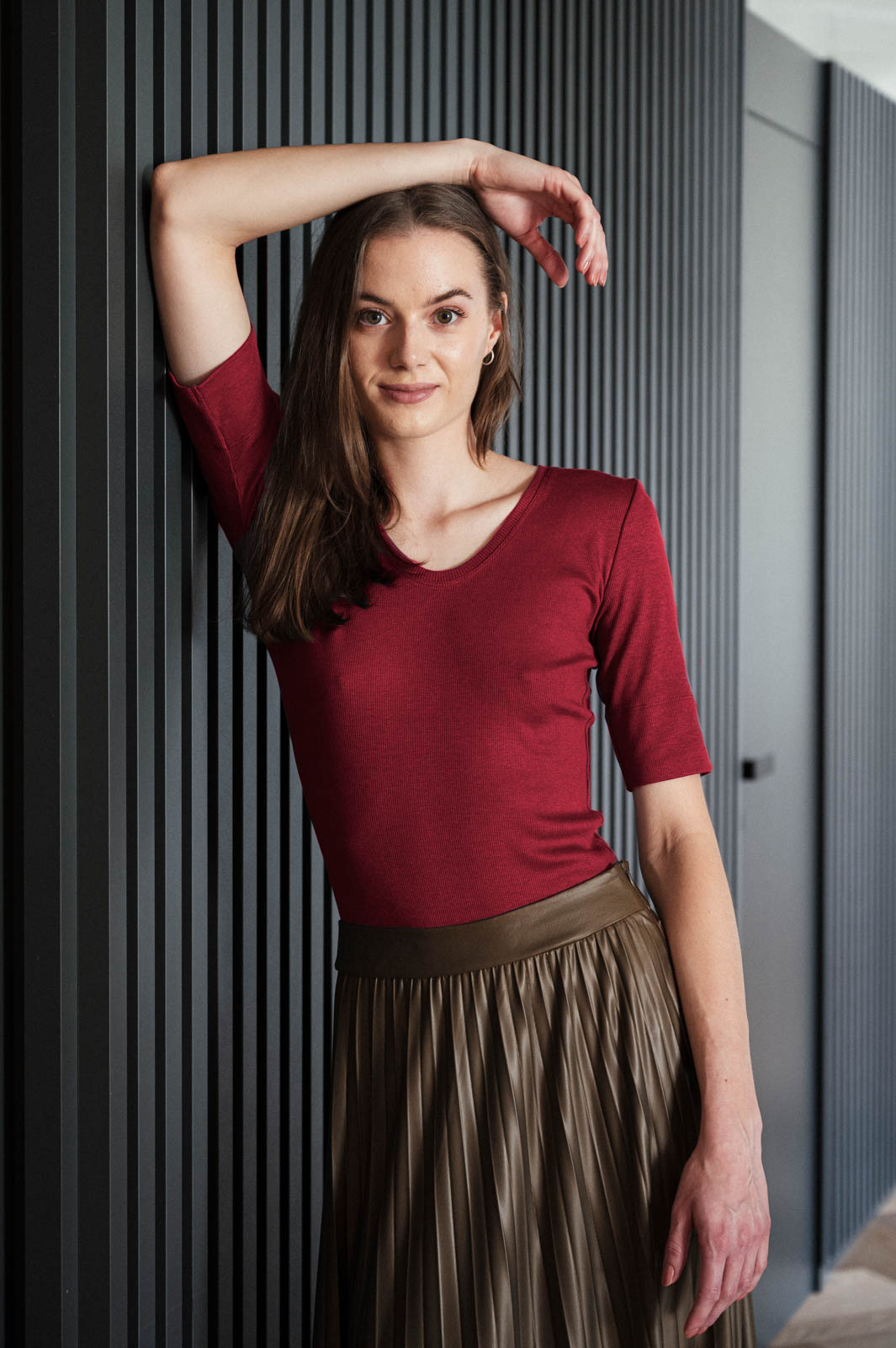 Tri�ka Fiona ruby