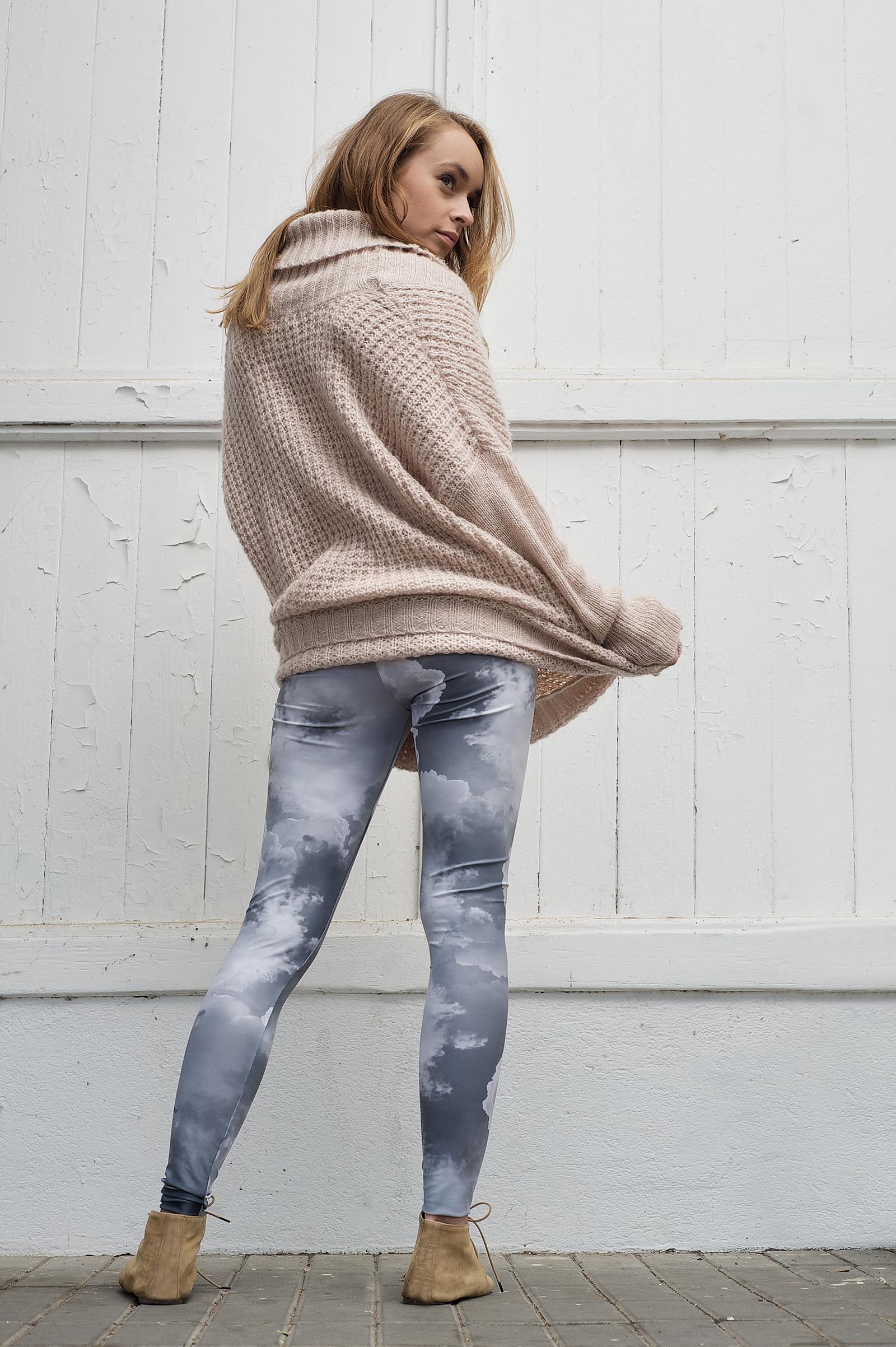 funk�n� leg�ny Clouds �ed�