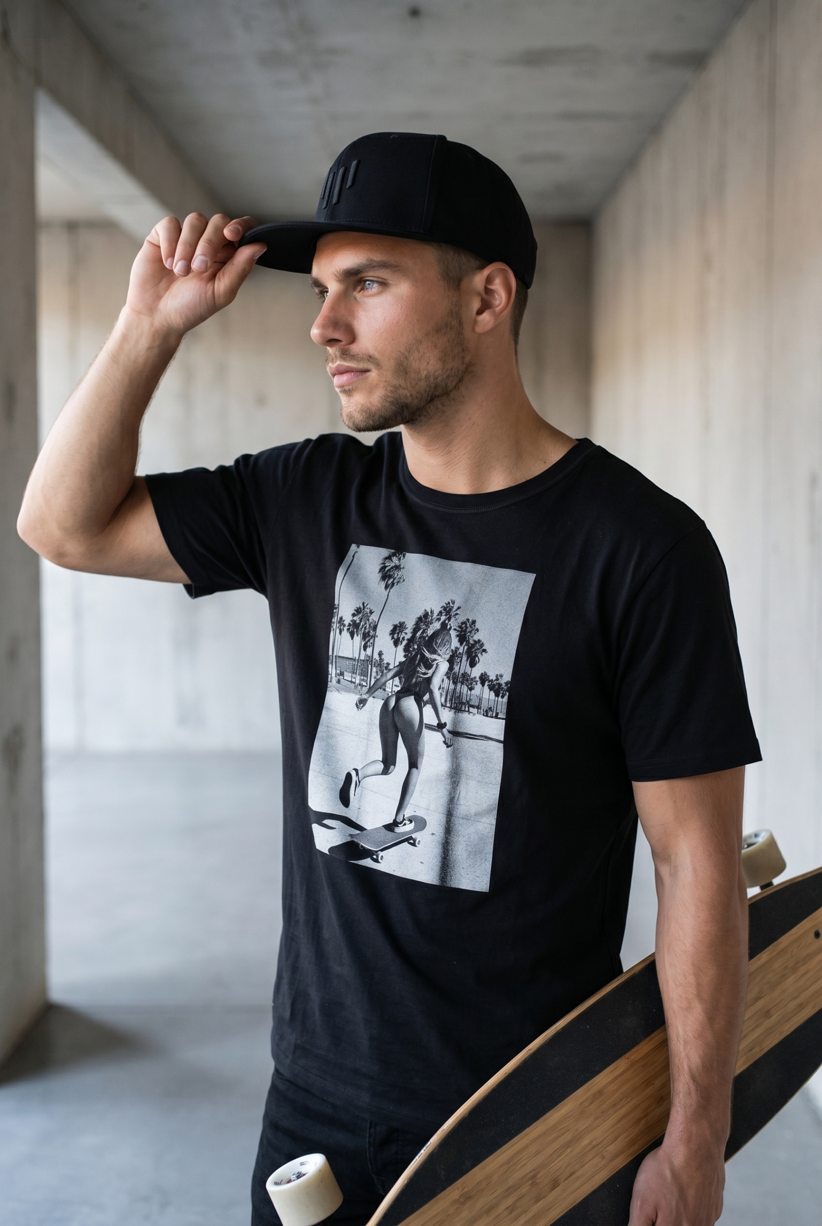�epice Snapback black