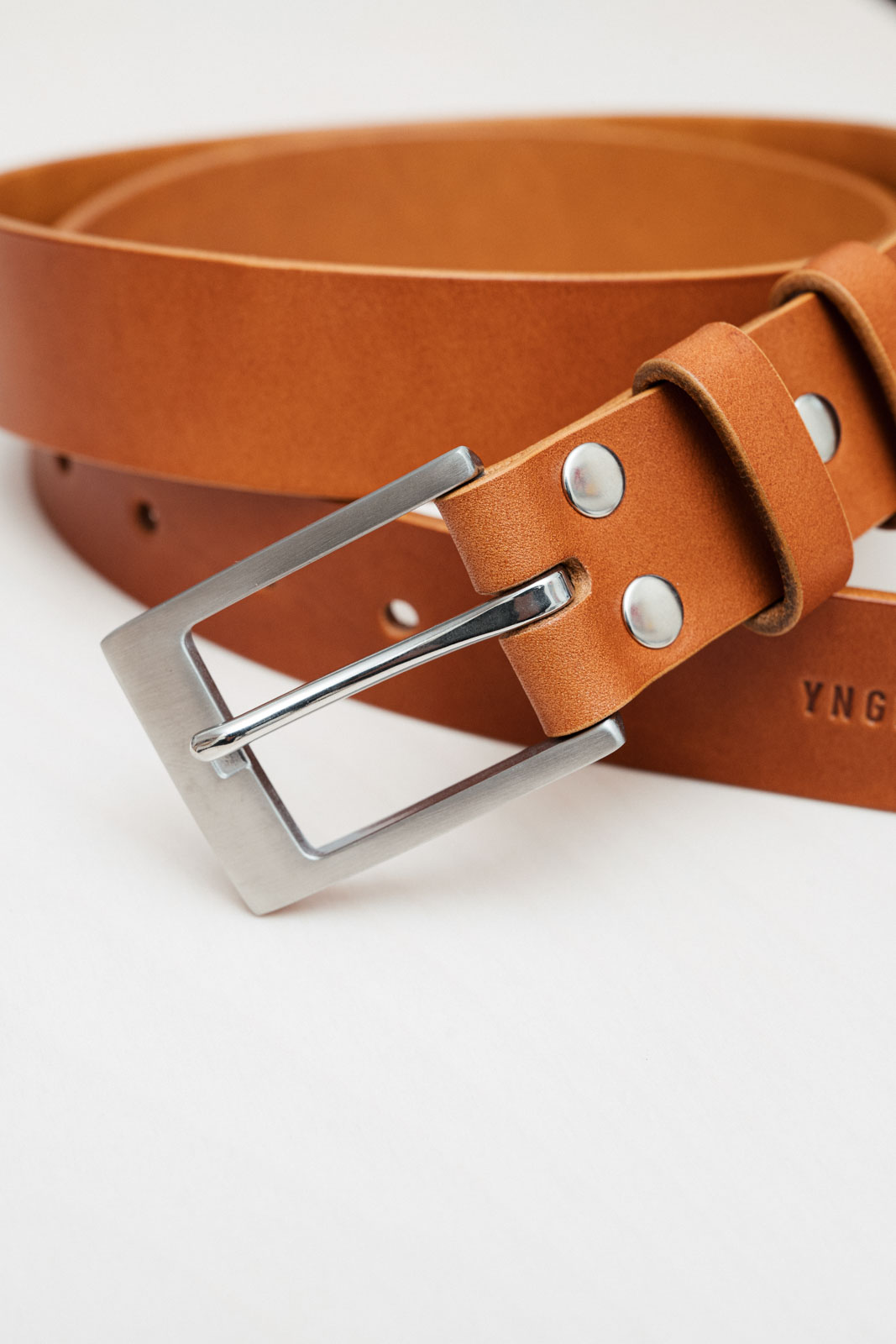 dopl�ky Ko�en� p�sek 3,5cm cognac