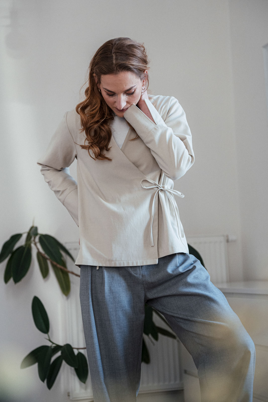 sweatshirts and sweaters Lisa oat