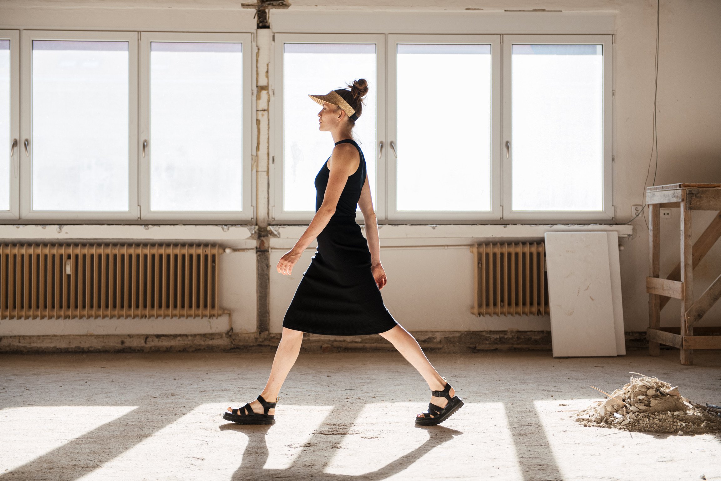 �aty & sukn� Bea Rib black