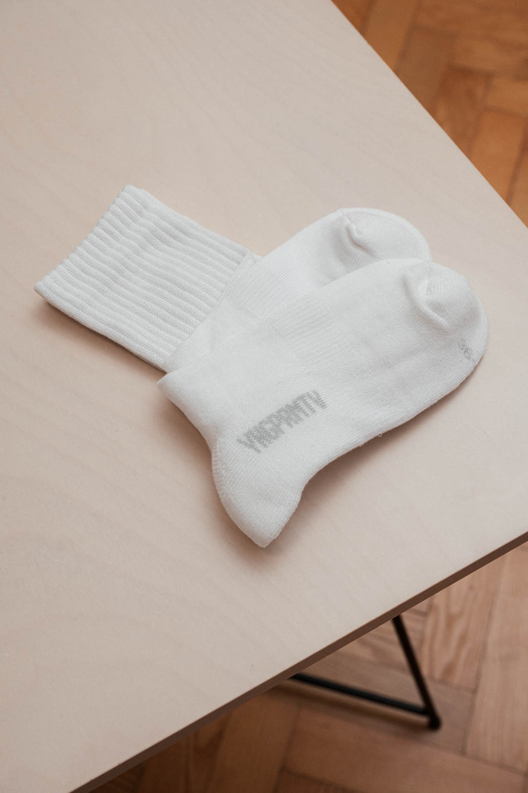 Pono�ky Fusky Bambusky white