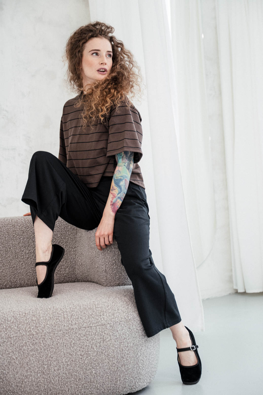 Pants & Shorts Flavie black