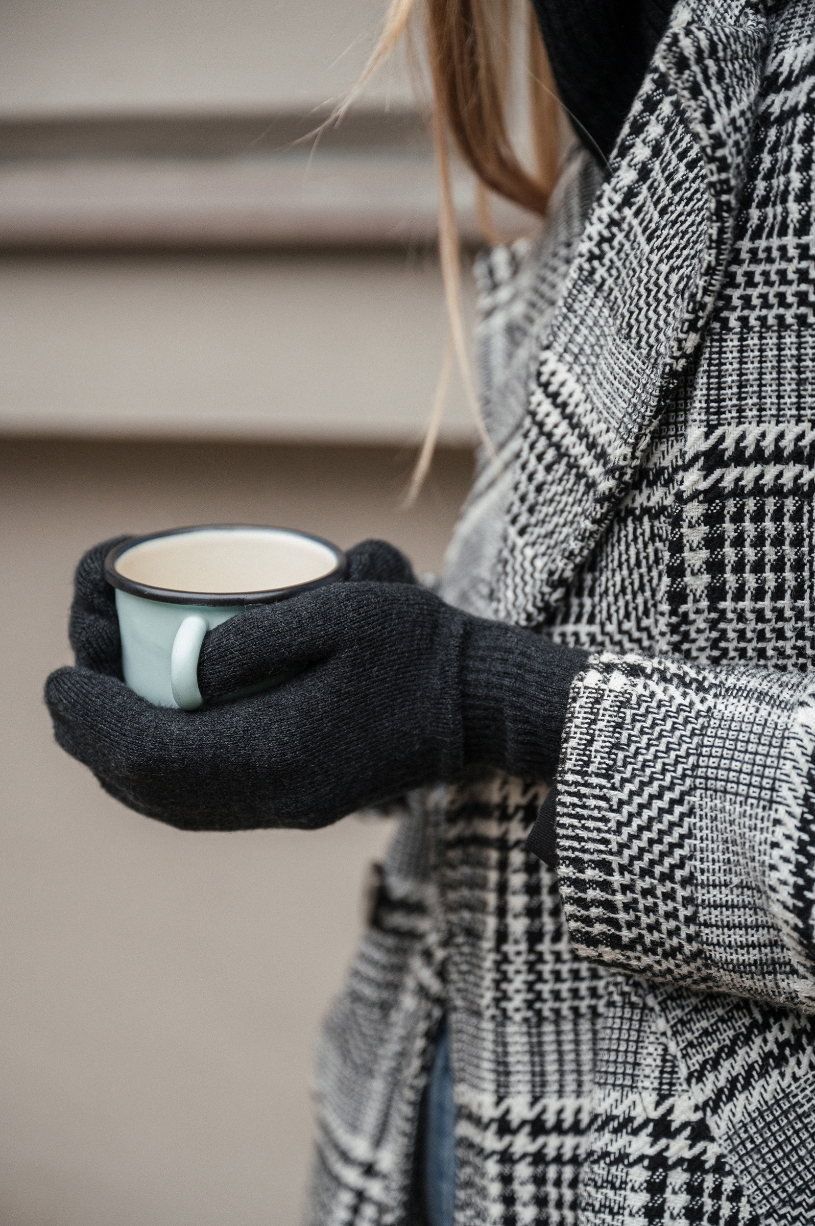 gloves merino Mitten merino