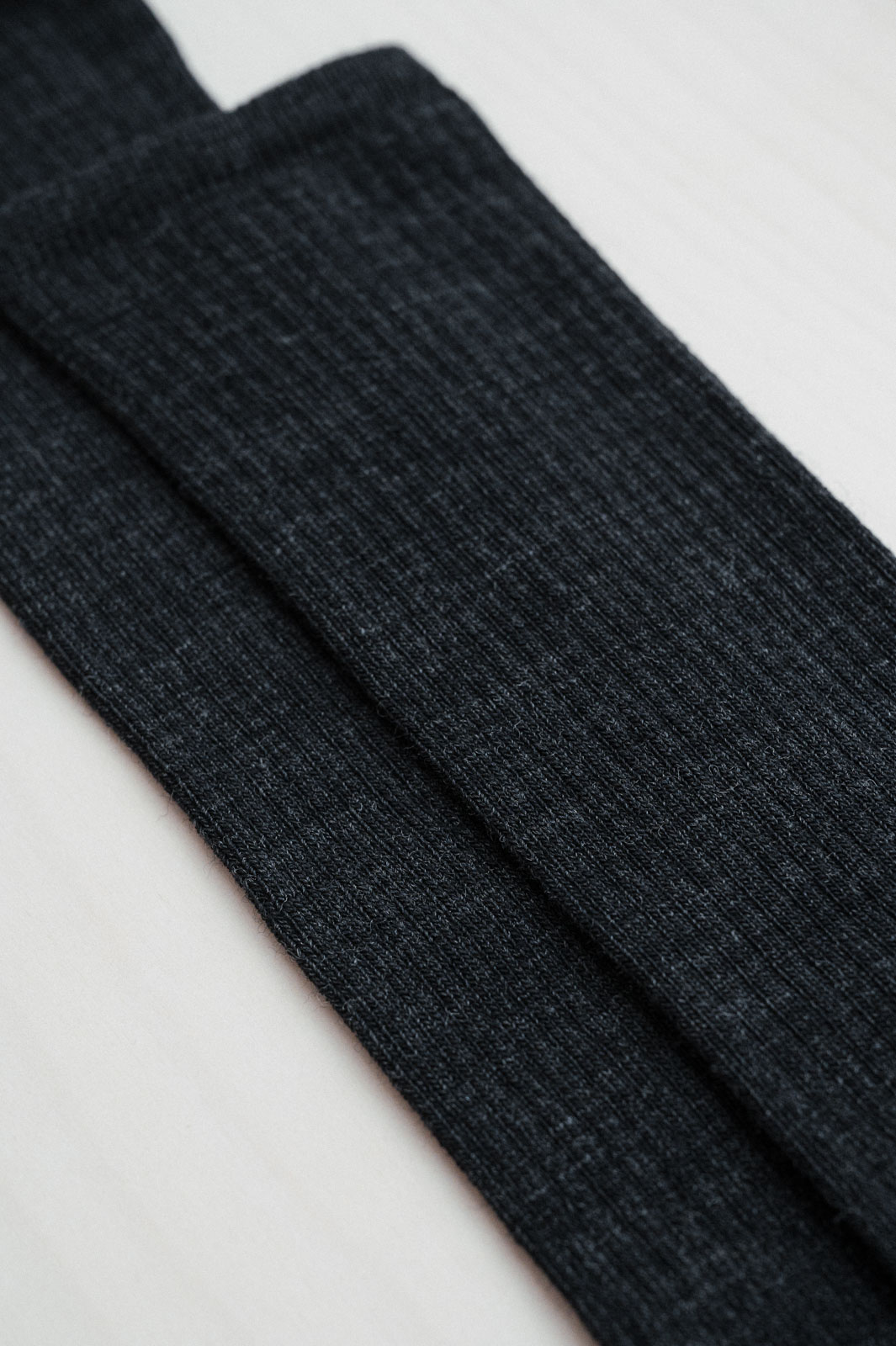 Pono�ky Podkolenky Merino antracit