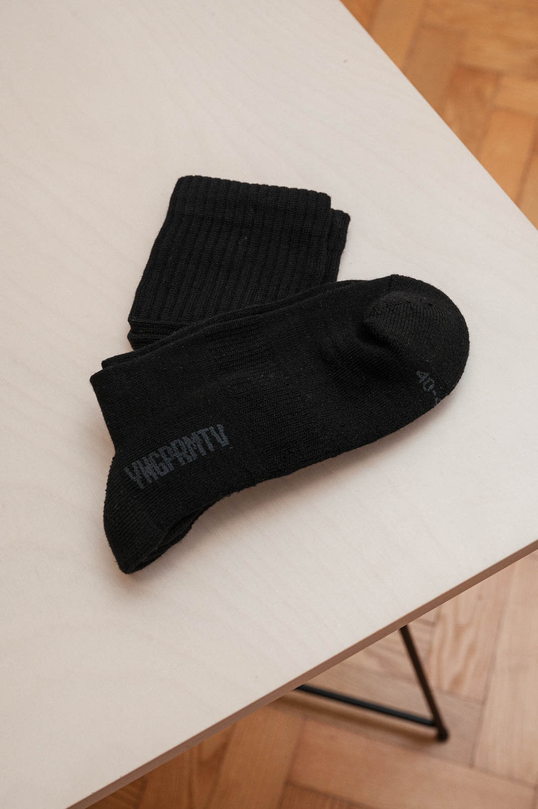 Pono�ky Fusky Bambusky black