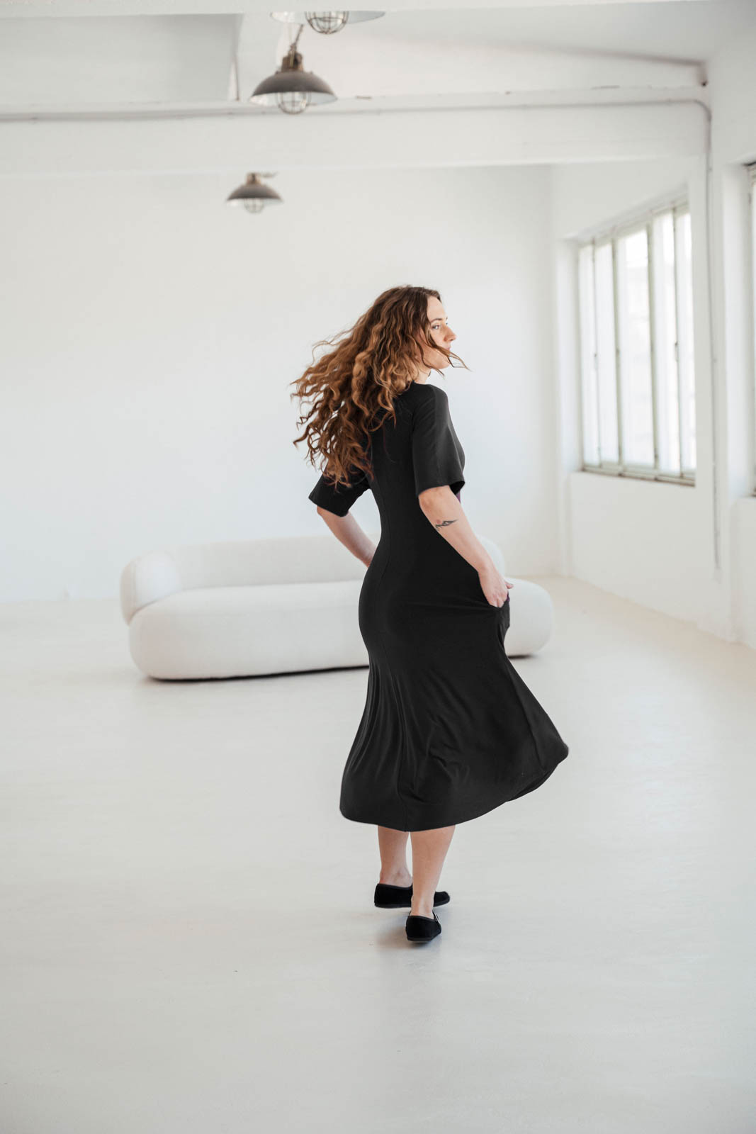 �aty & sukn� Kaya black